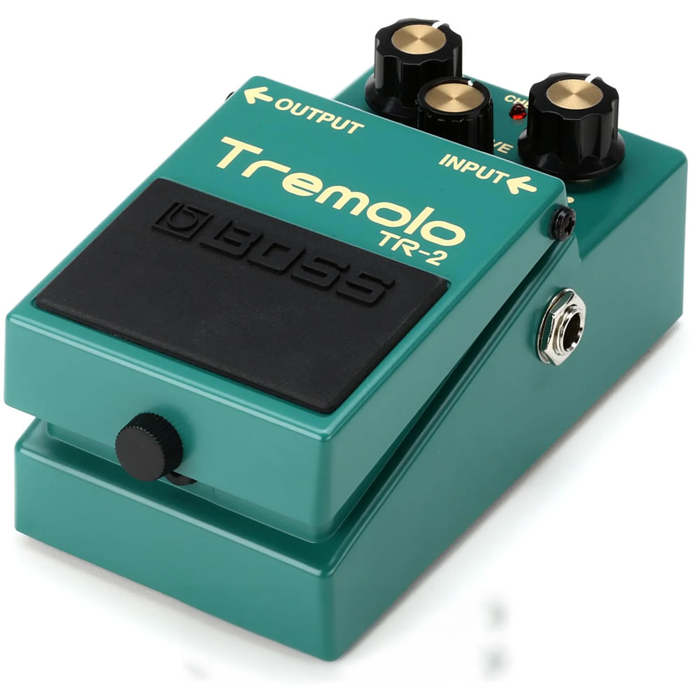 Pedal De Efecto Guitarra Trémolo Boss TR-2 foto 2