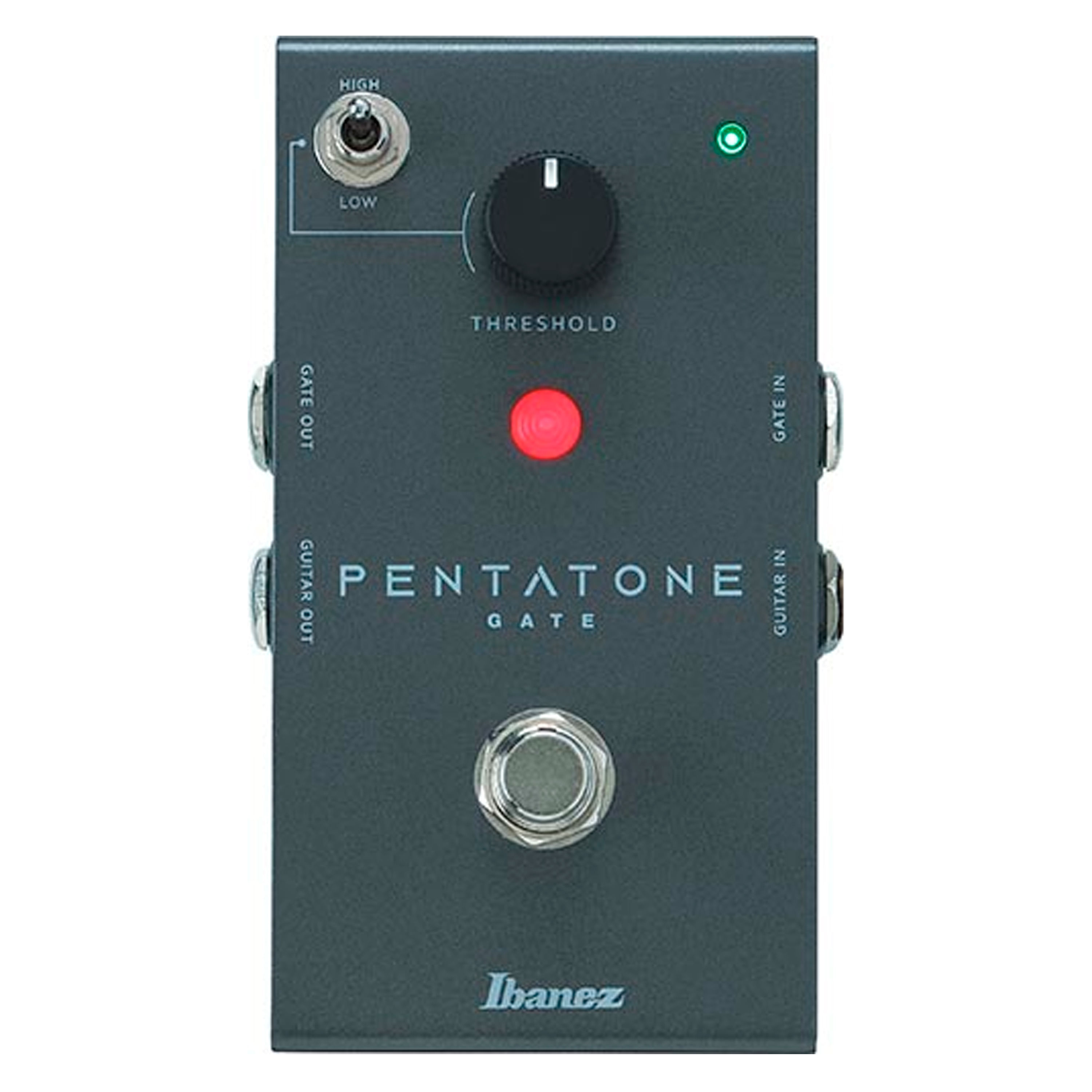 Pedal de efecto Ibanez PTGATE foto 2