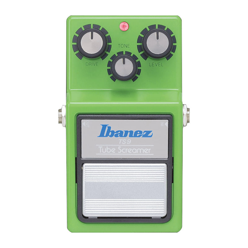 Pedal Ibanez TS9 - Tube Screamer foto 3