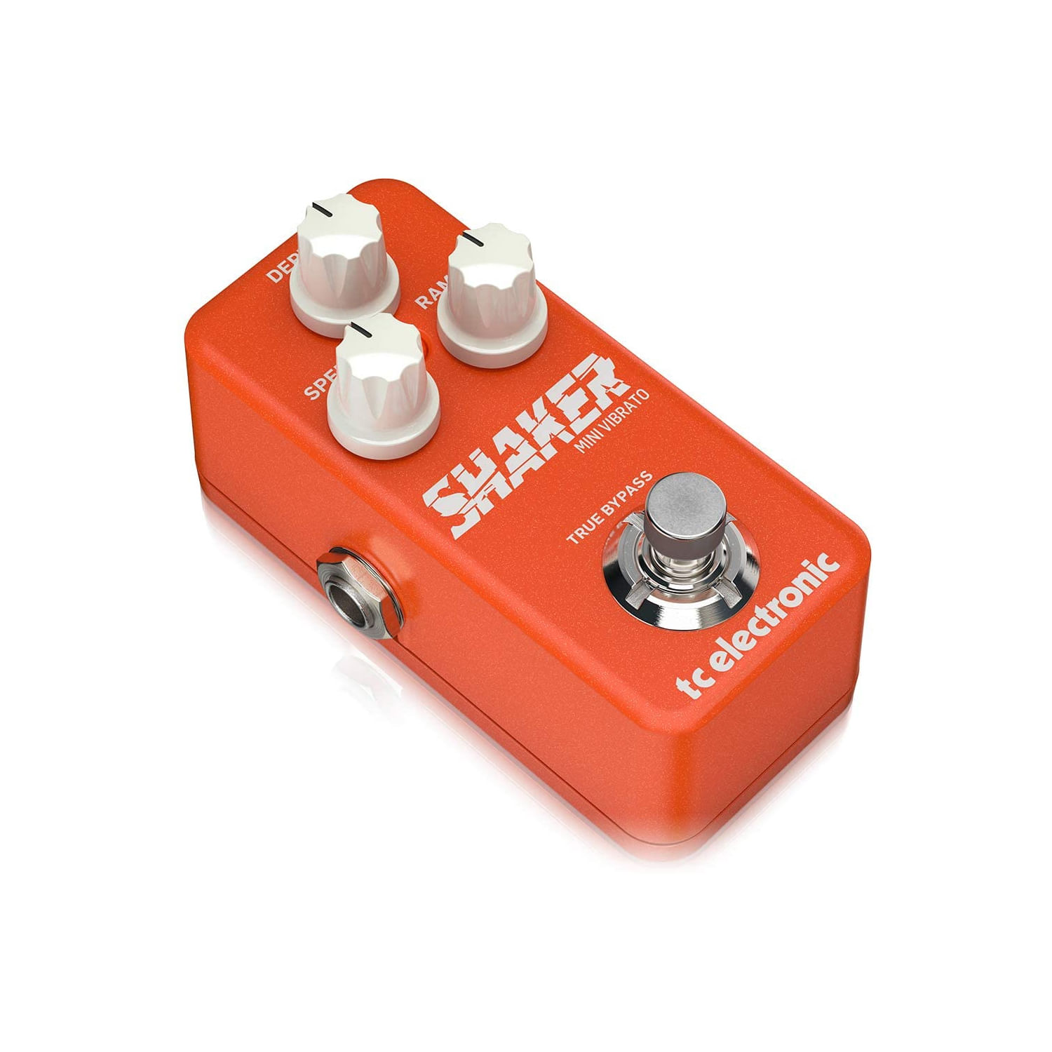 Pedal TC Electronic Shaker Mini - Vibrato foto 2