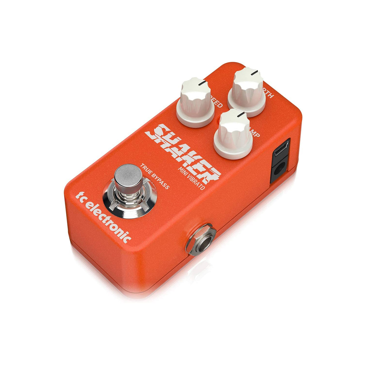 Pedal TC Electronic Shaker Mini - Vibrato foto 3