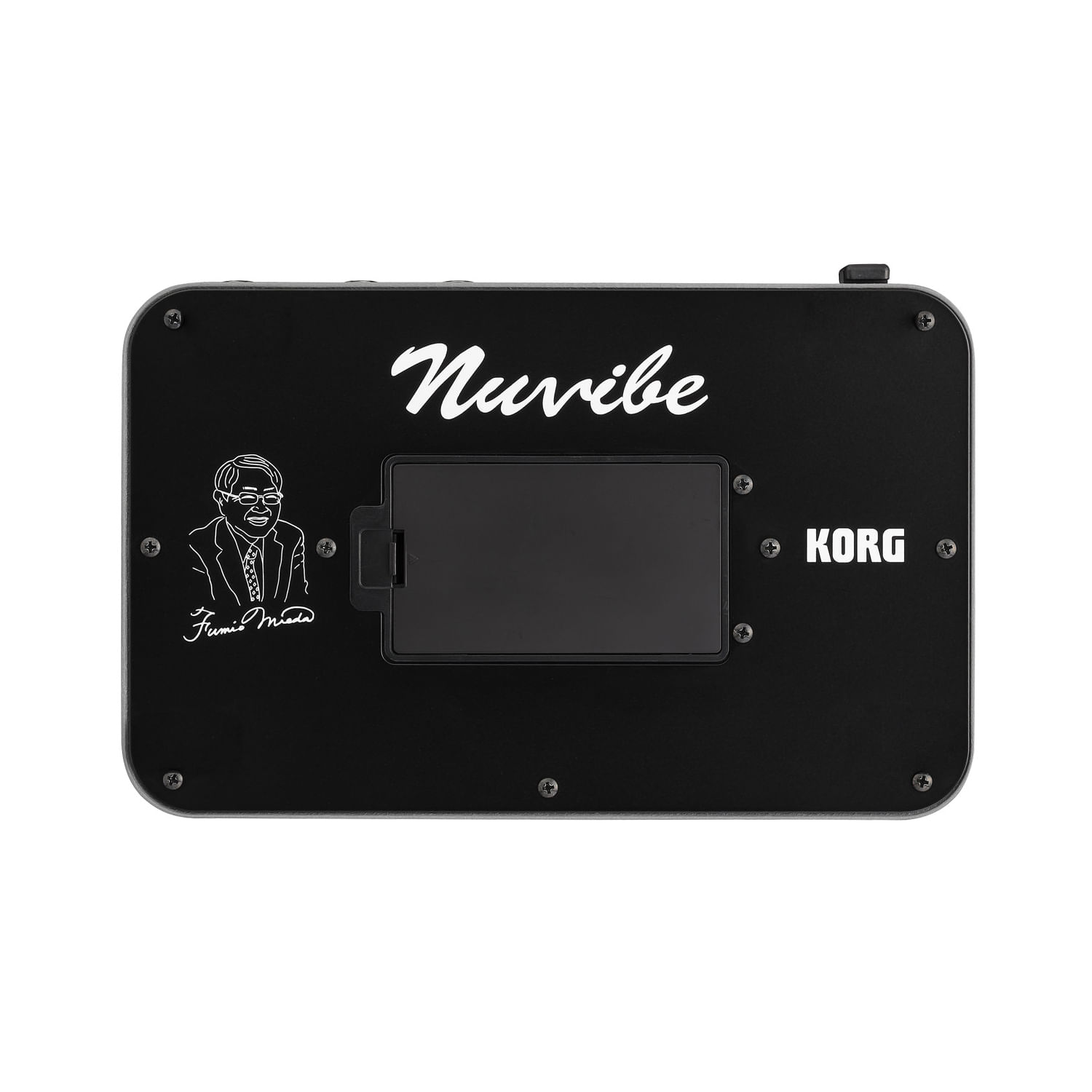 Pedal Korg Nuvibe - Vibrato Chorus foto 3