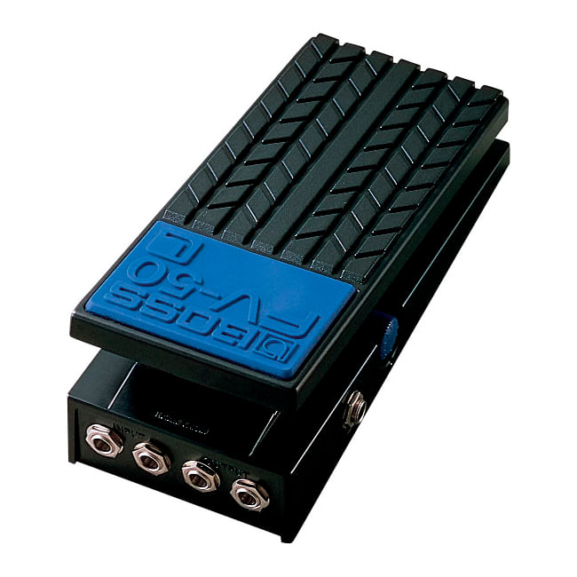 Pedal de volumen Boss FV-50L