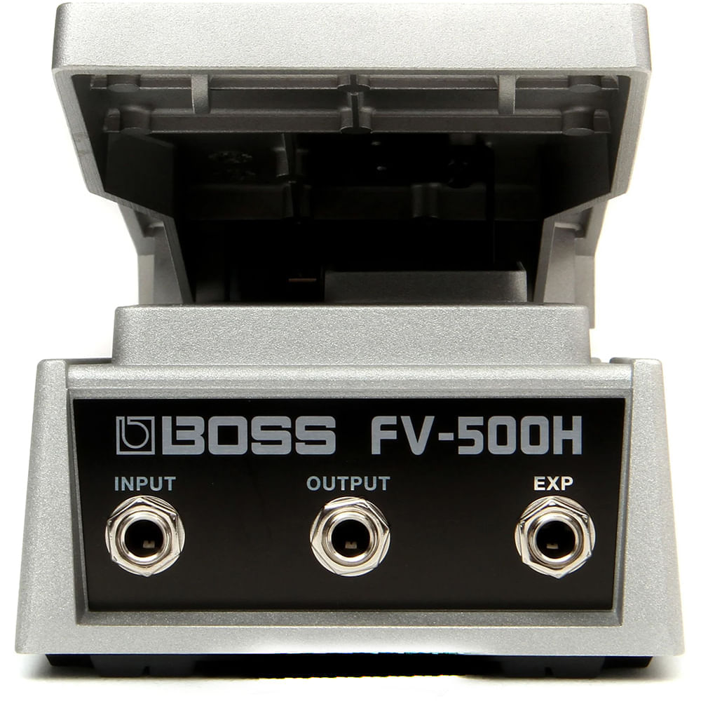 Pedal De Volumen y Expresión Boss FV-500H (Hi-Z) foto 4