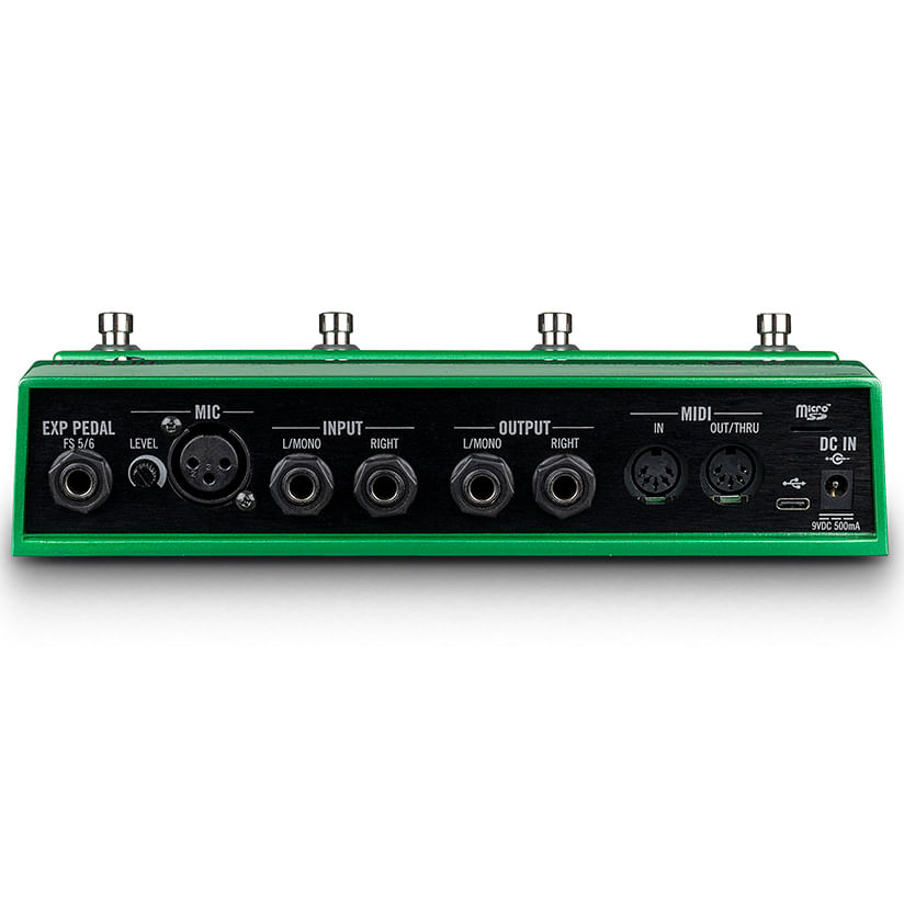 Pedal Delay Line 6 DL4 MkII foto 2