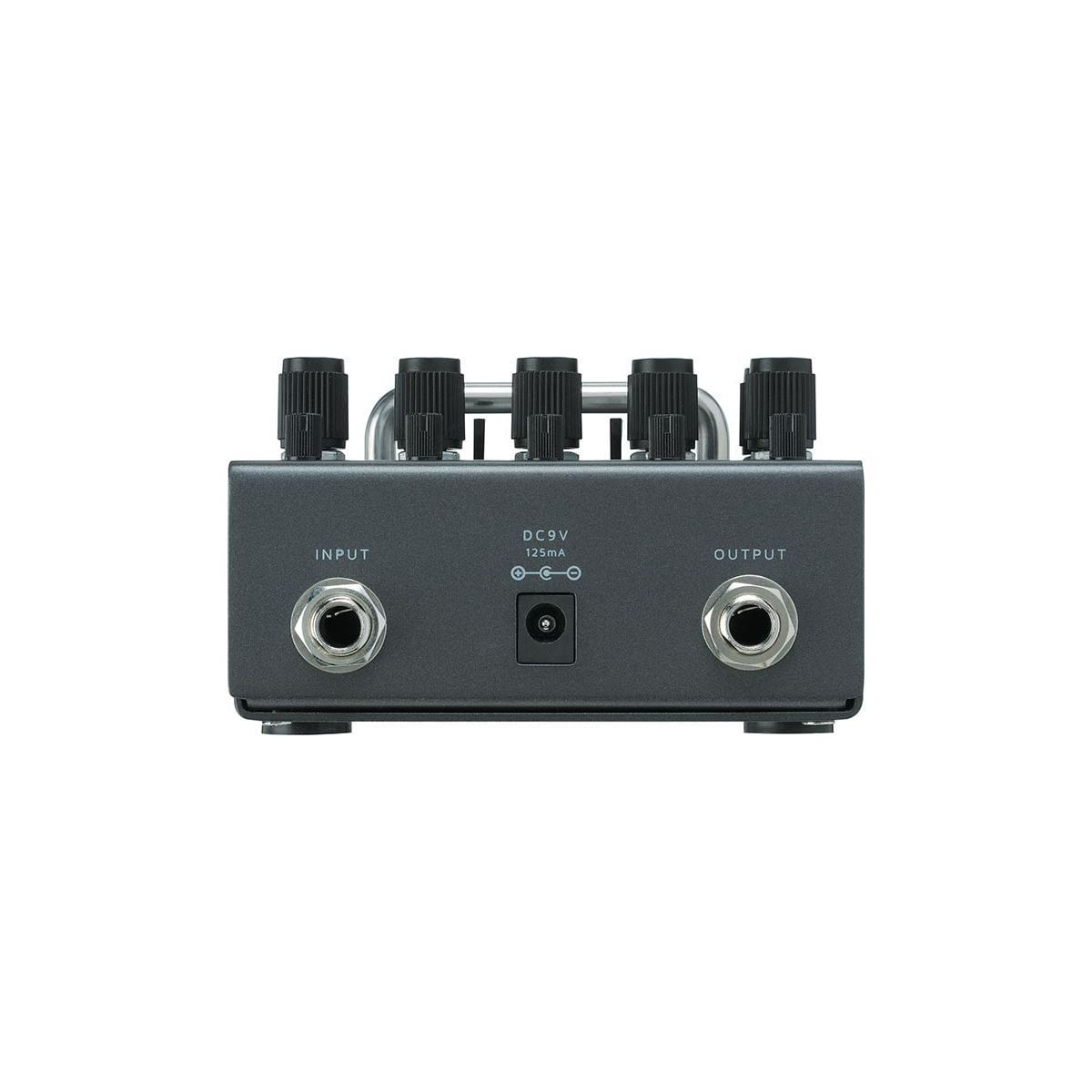 Pedal ecualizador Ibanez Pentatone PTEQ