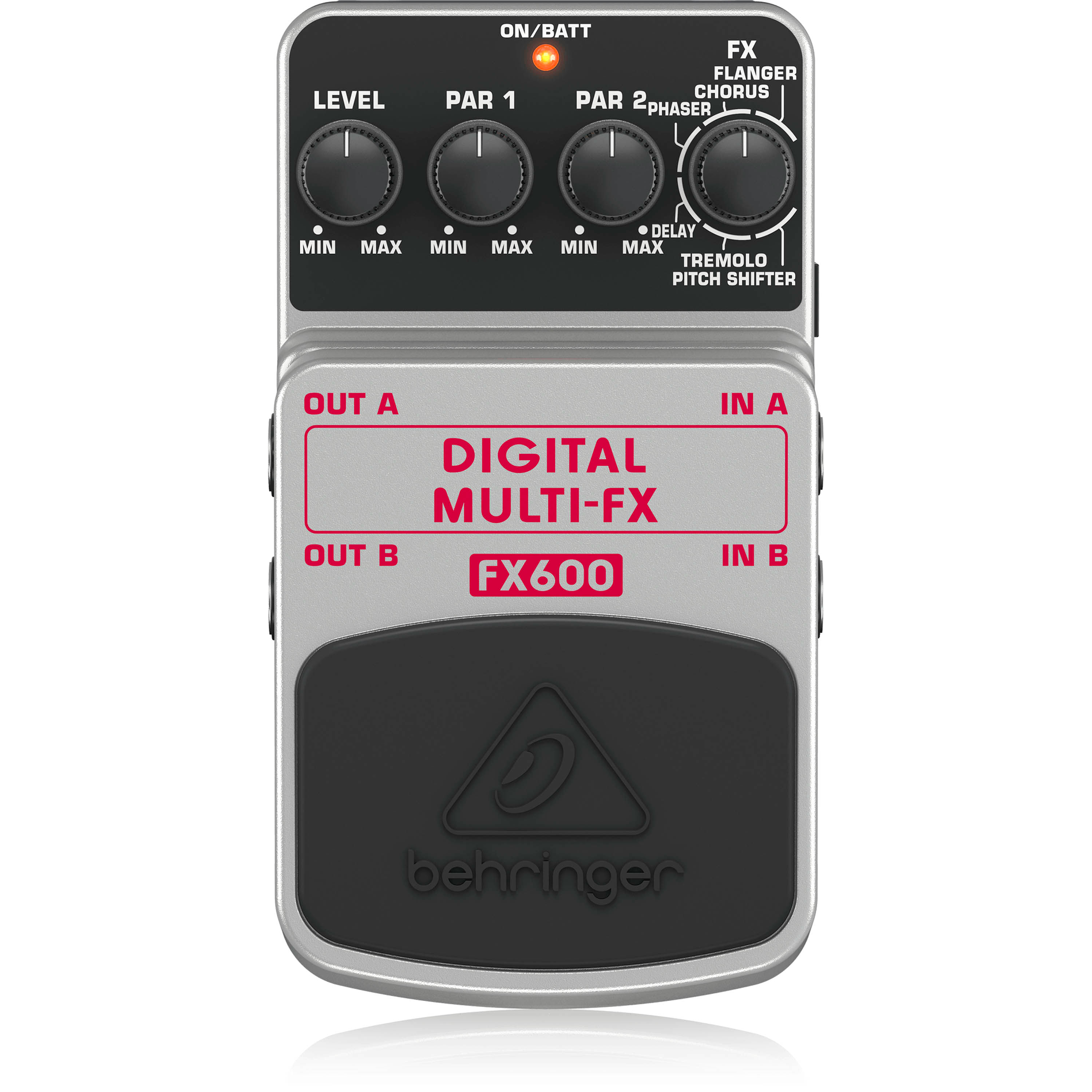 Pedal efecto Behringer FX600 Multi efecto