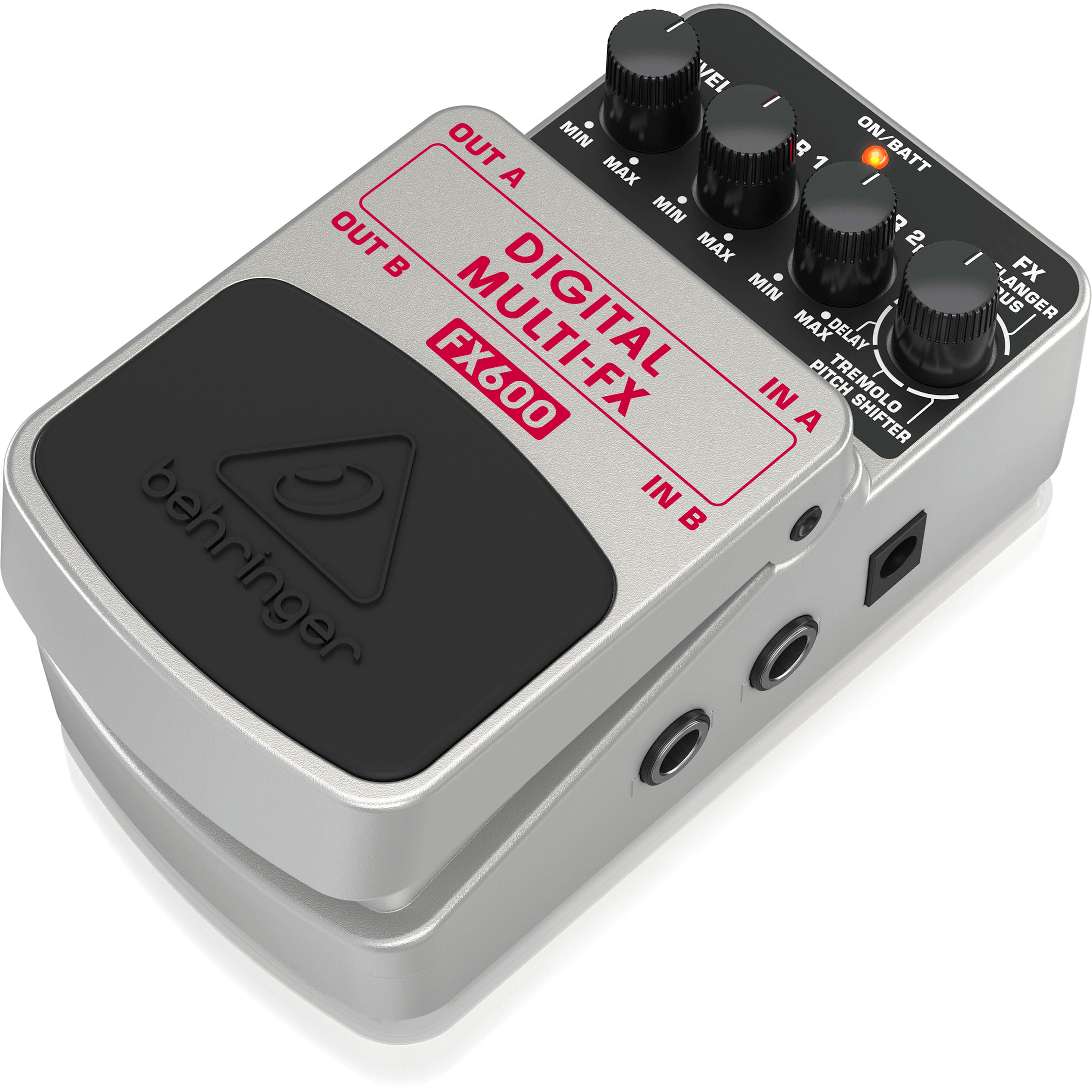 Pedal efecto Behringer FX600 Multi efecto foto 3