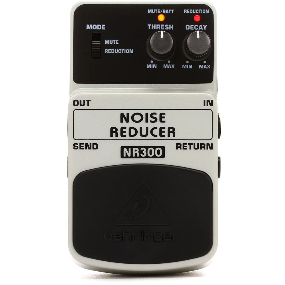 Pedal Efecto Behringer NR300 - Noise Reducer