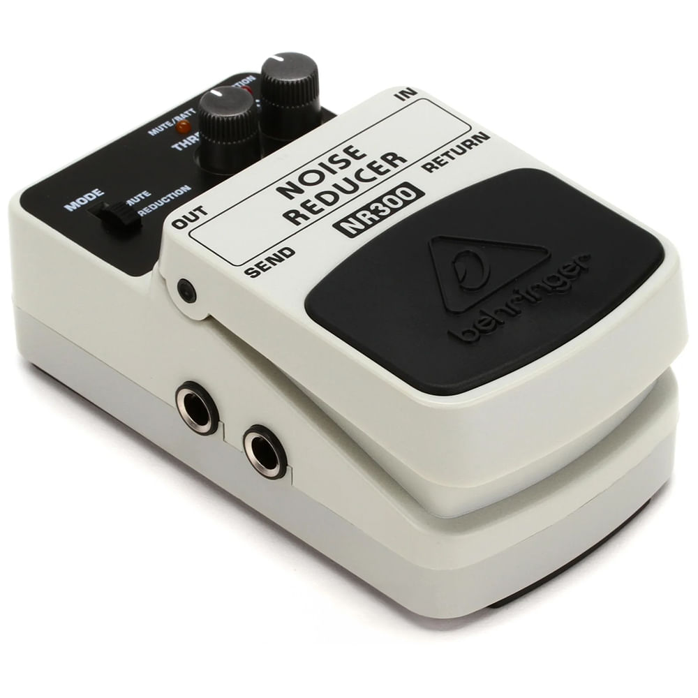 Pedal Efecto Behringer NR300 - Noise Reducer foto 3