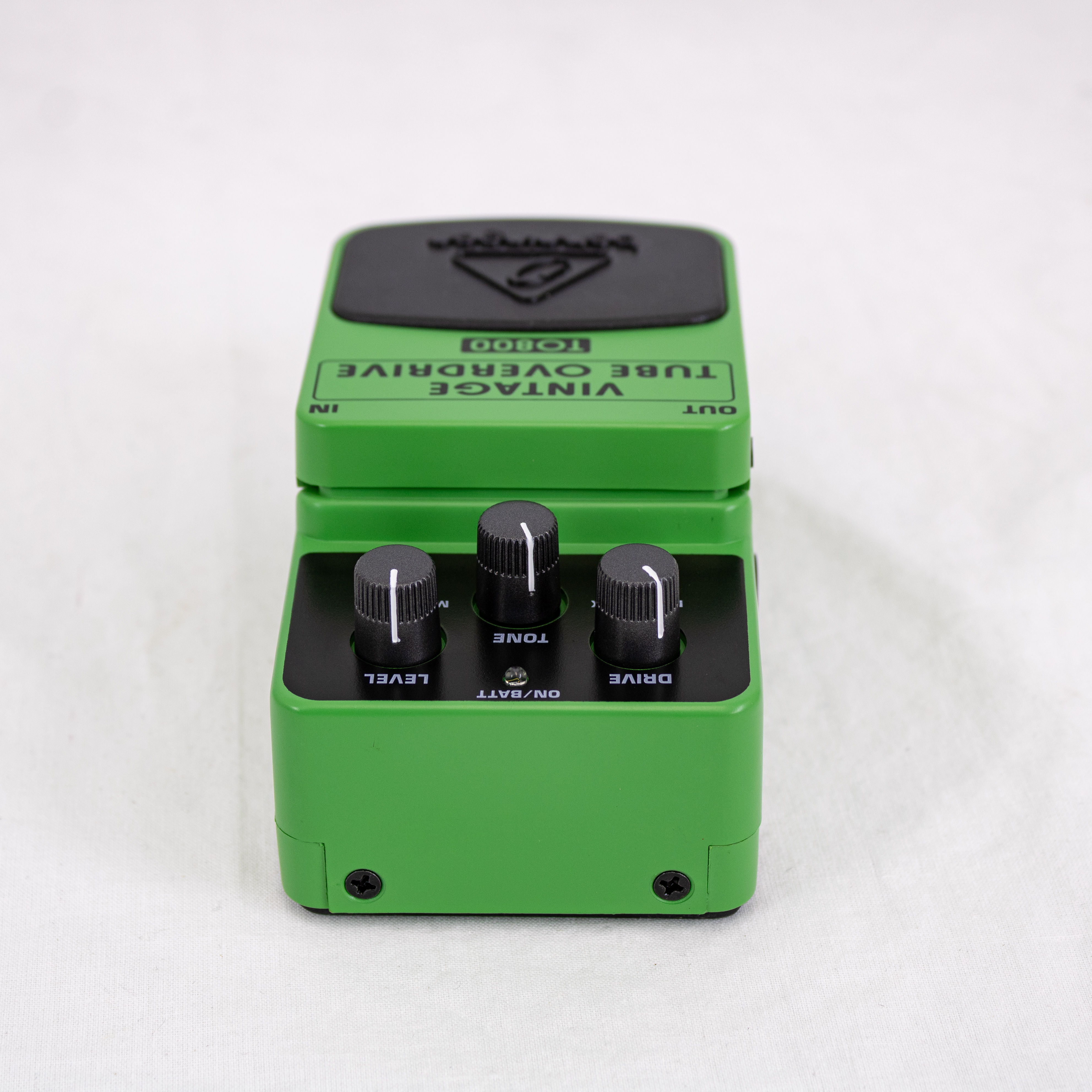 Pedal Efecto Behringer TO800 - Vintage Tube Overdrive OPENBOX foto 4