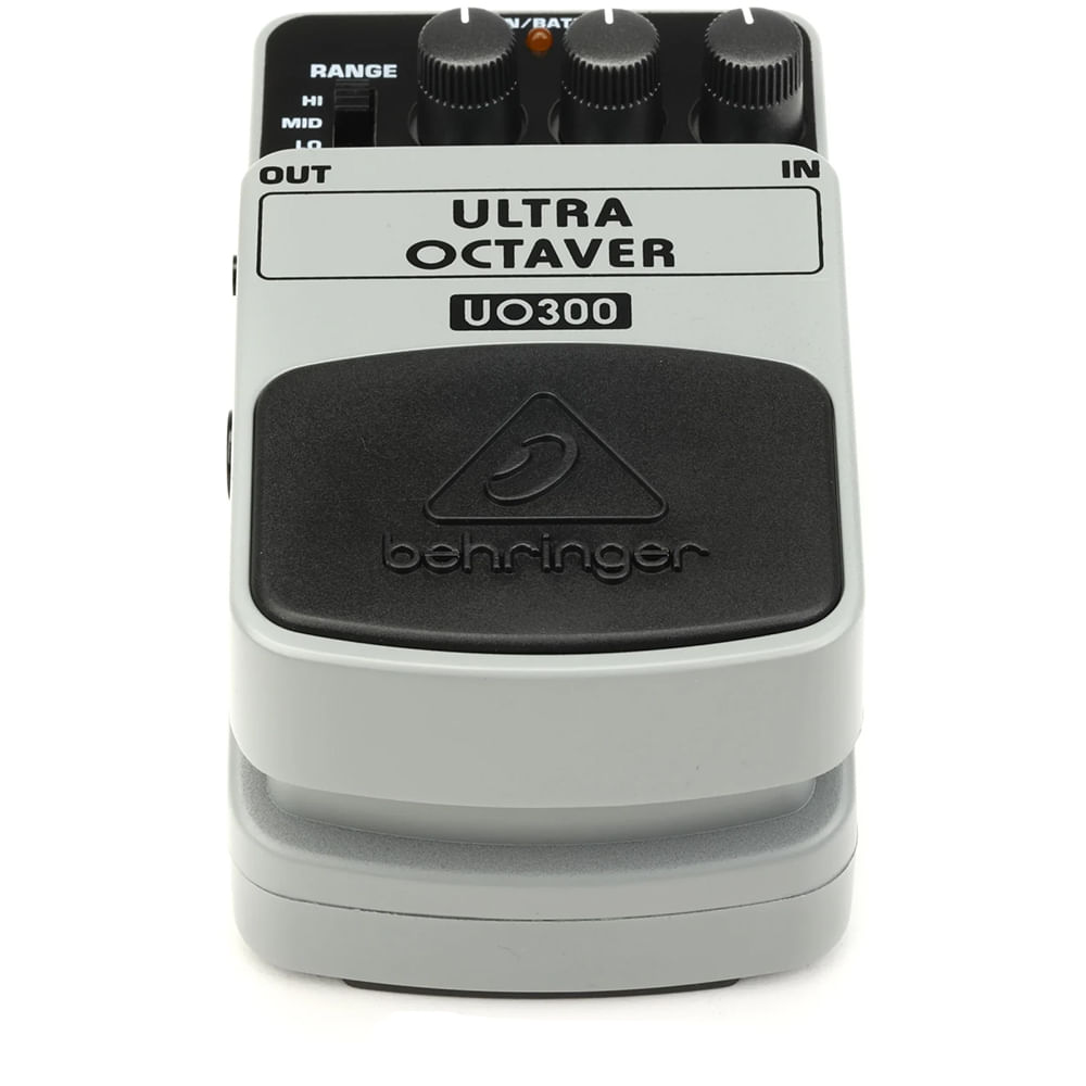 Pedal Efecto Behringer UO300 - Ultra Octaver foto 3