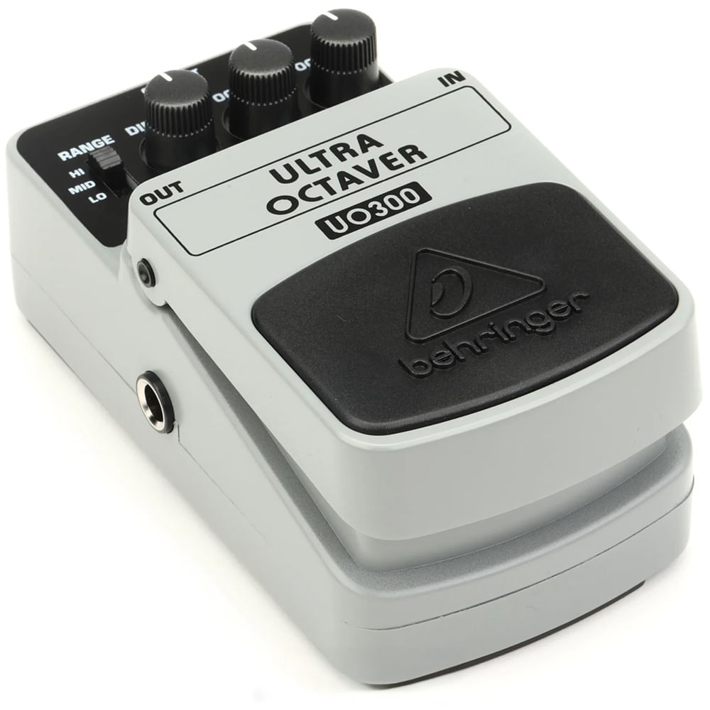 Pedal Efecto Behringer UO300 - Ultra Octaver foto 4