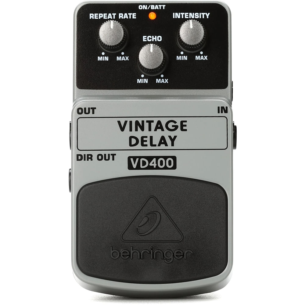 Pedal Efecto Behringer VD400 - Vintage Delay