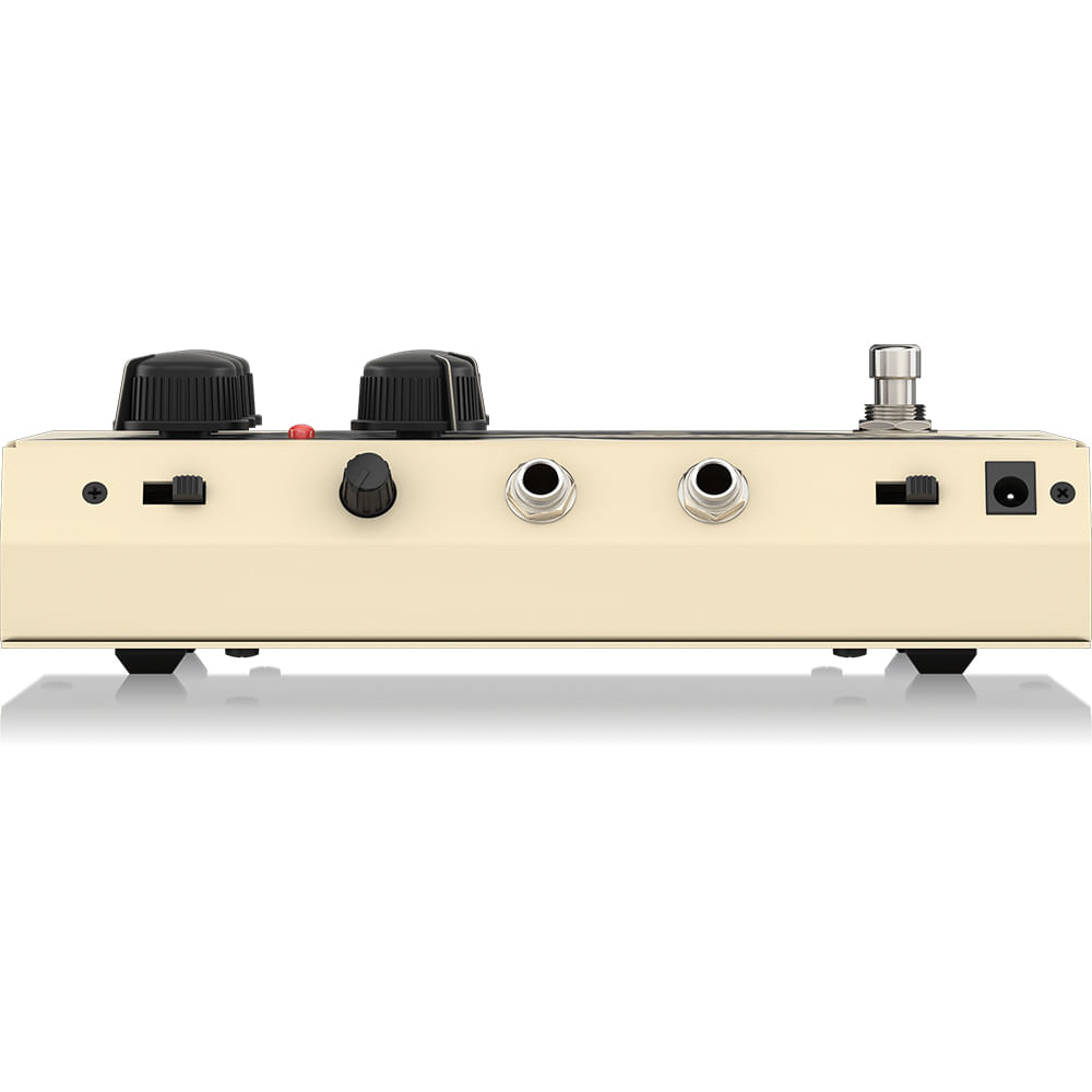 Pedal Efecto Behringer VT999 - Tube Overdrive foto 3