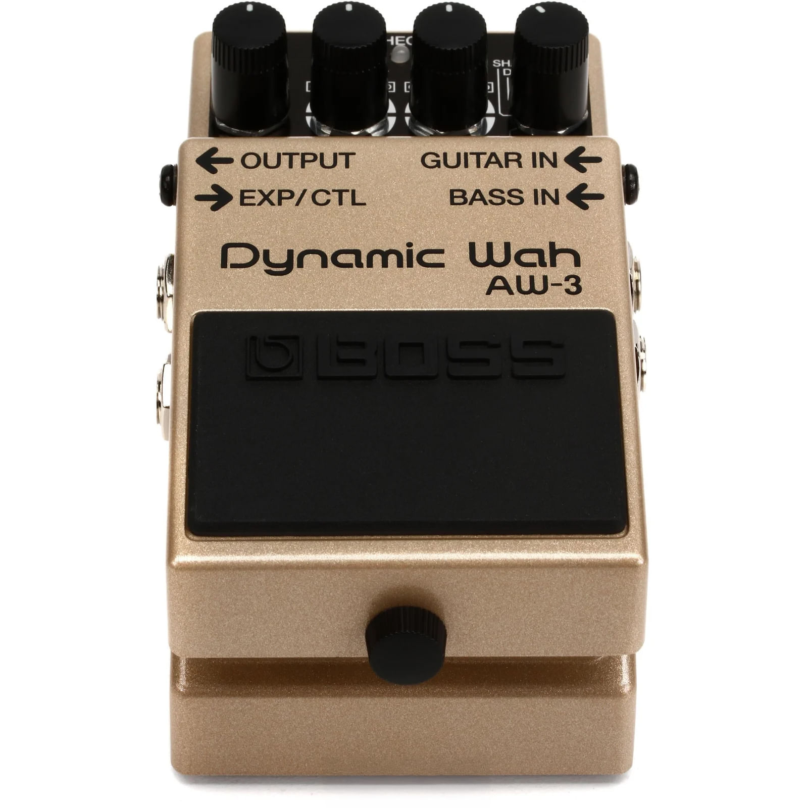 Pedal Efecto Boss AW-3 - Dynamic Wah foto 2