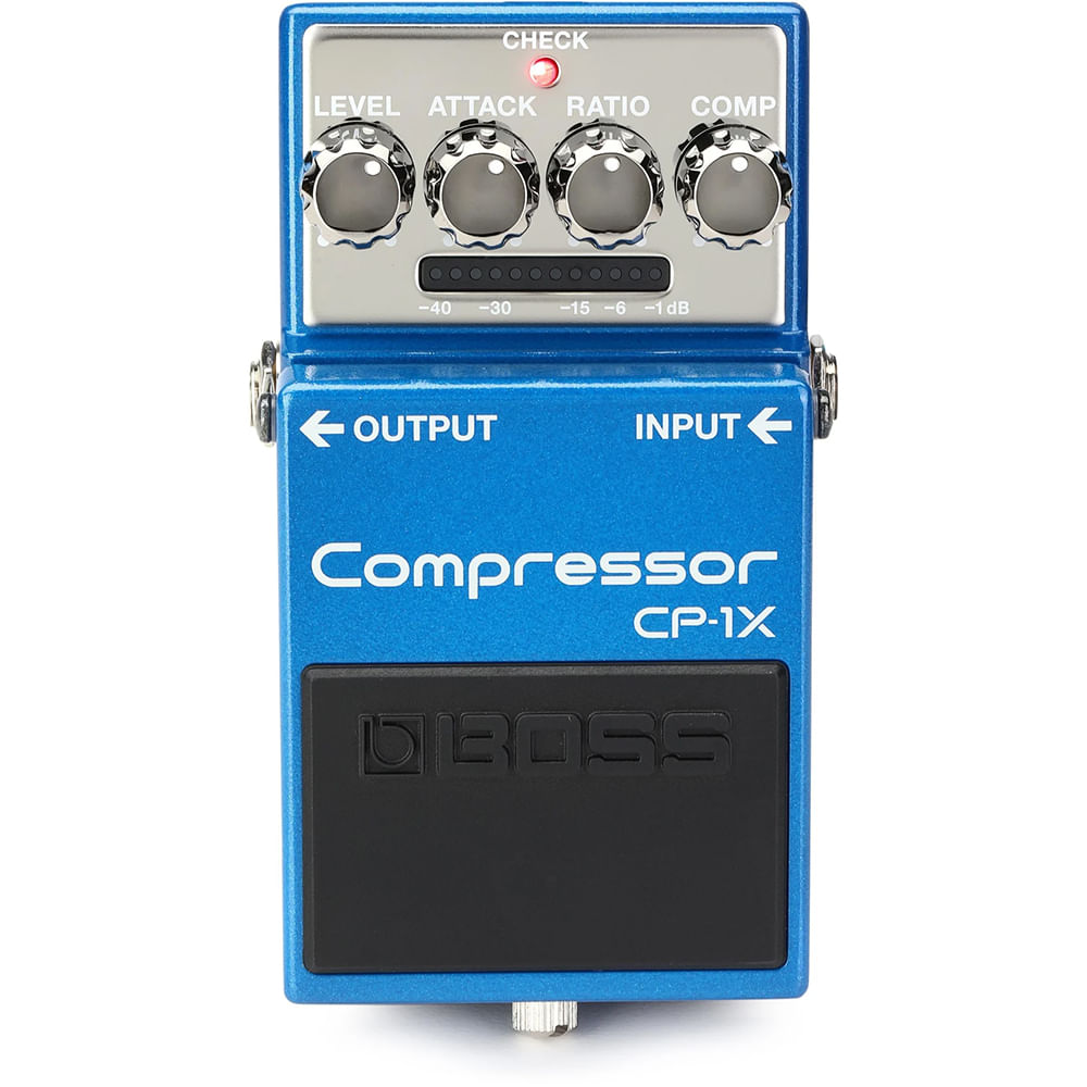 Pedal Efecto Boss CP-1X Compressor