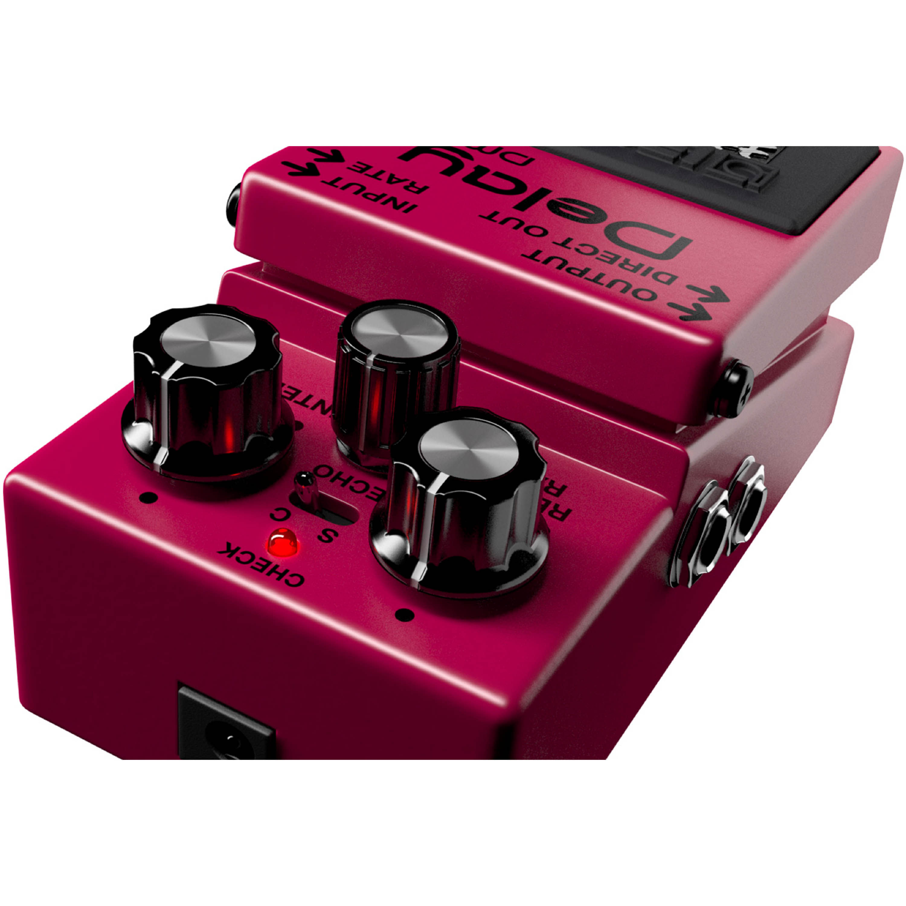 Pedal efecto Boss DM-2W Delay Waza-Craft foto 4