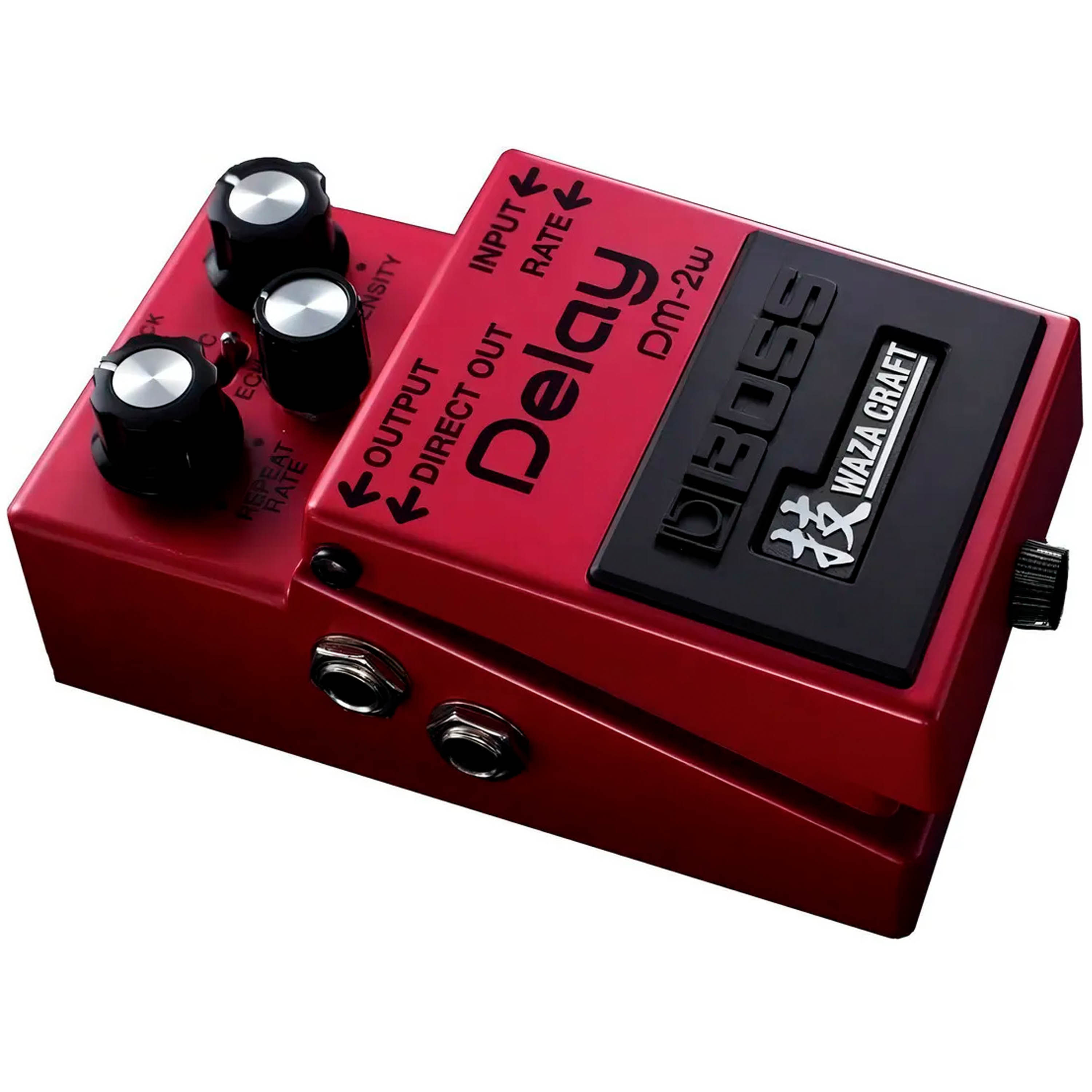 Pedal efecto Boss DM-2W Delay Waza-Craft foto 5
