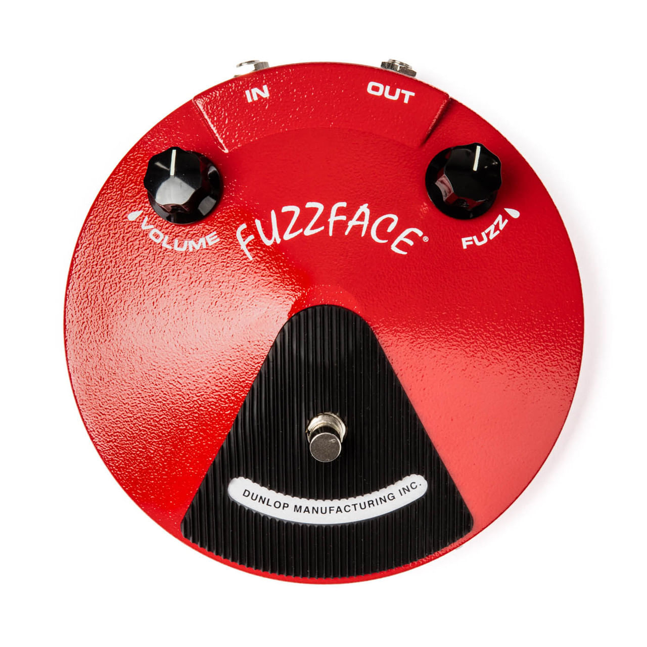 Pedal Efecto Dunlop Fuzz Face® Distortion - JDF2