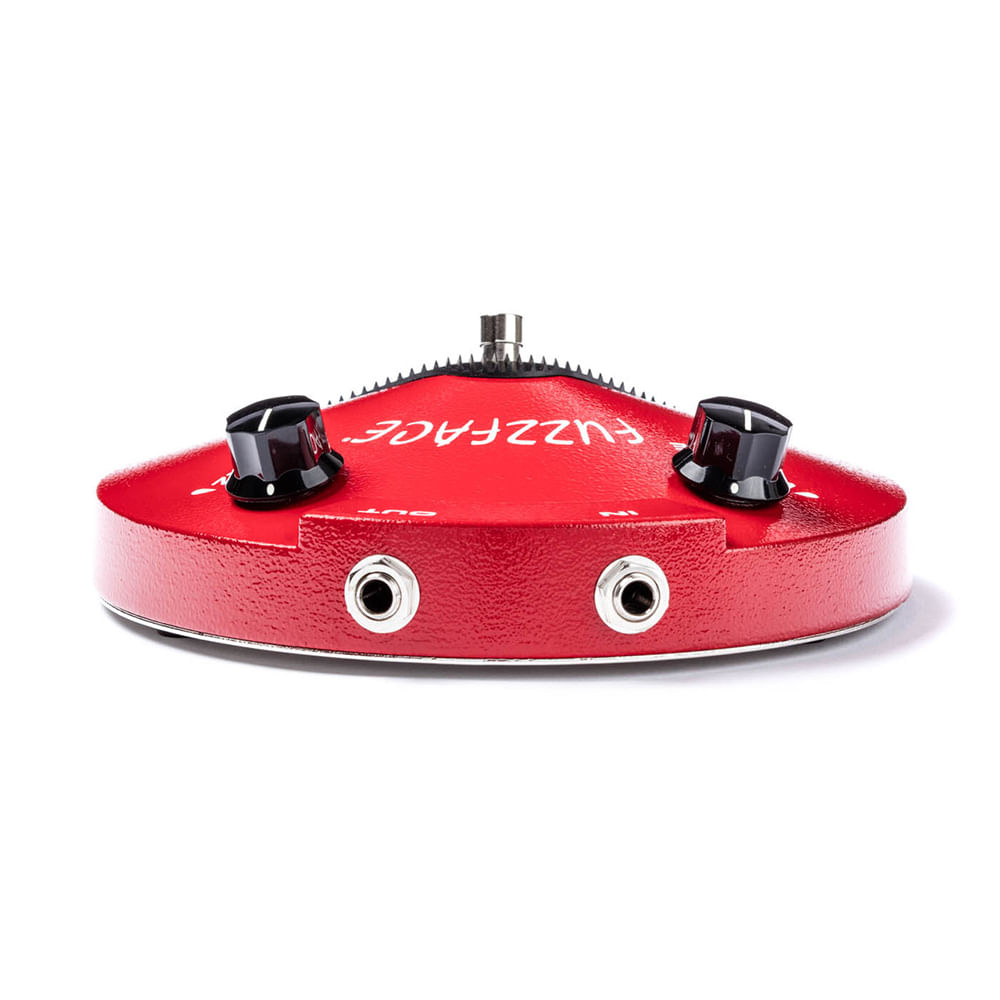 Pedal Efecto Dunlop Fuzz Face® Distortion - JDF2 foto 4