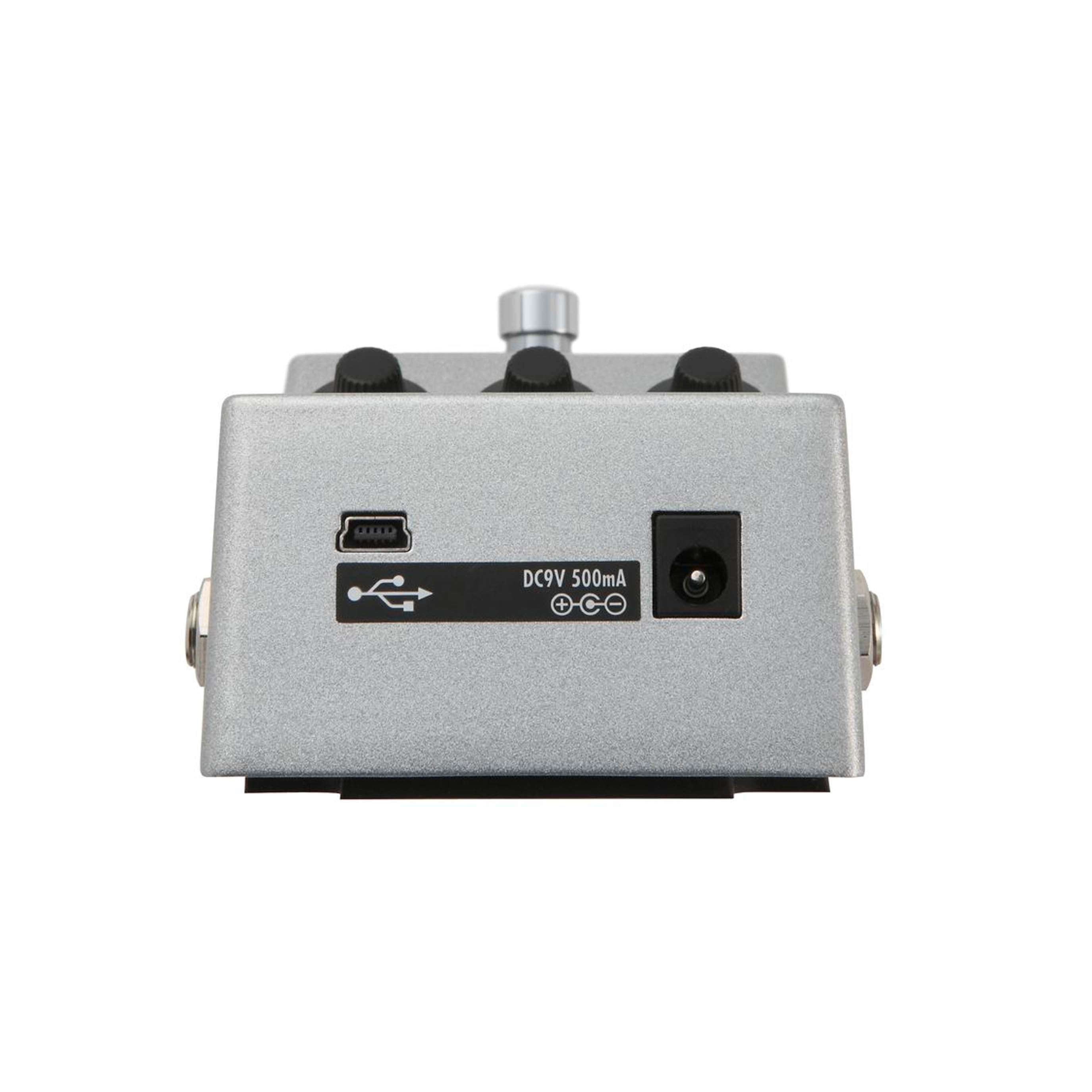 Pedal efecto Zoom MS50G multistomp foto 3