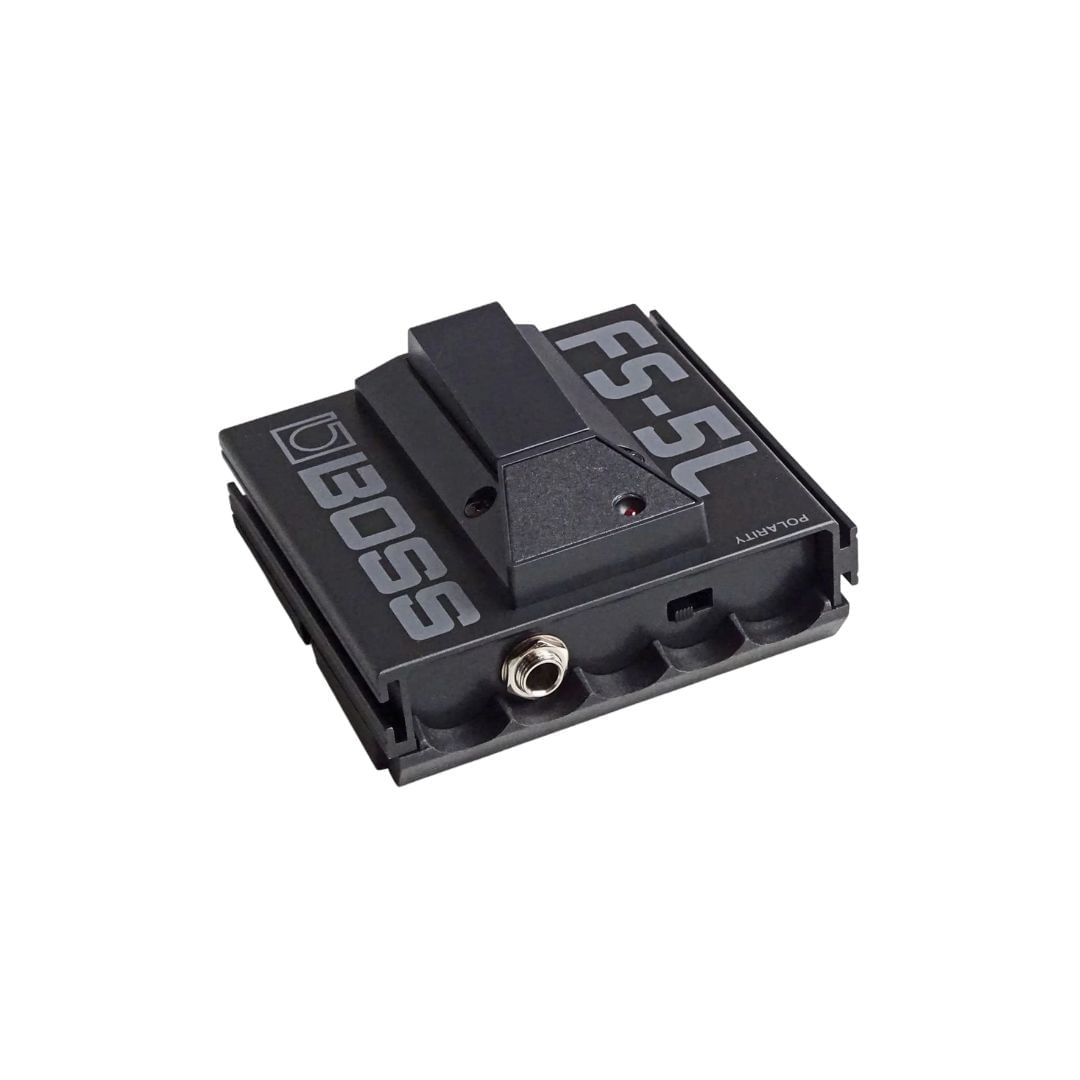 Pedal Footswitch Boss FS-5L (Tipo Latch) foto 4