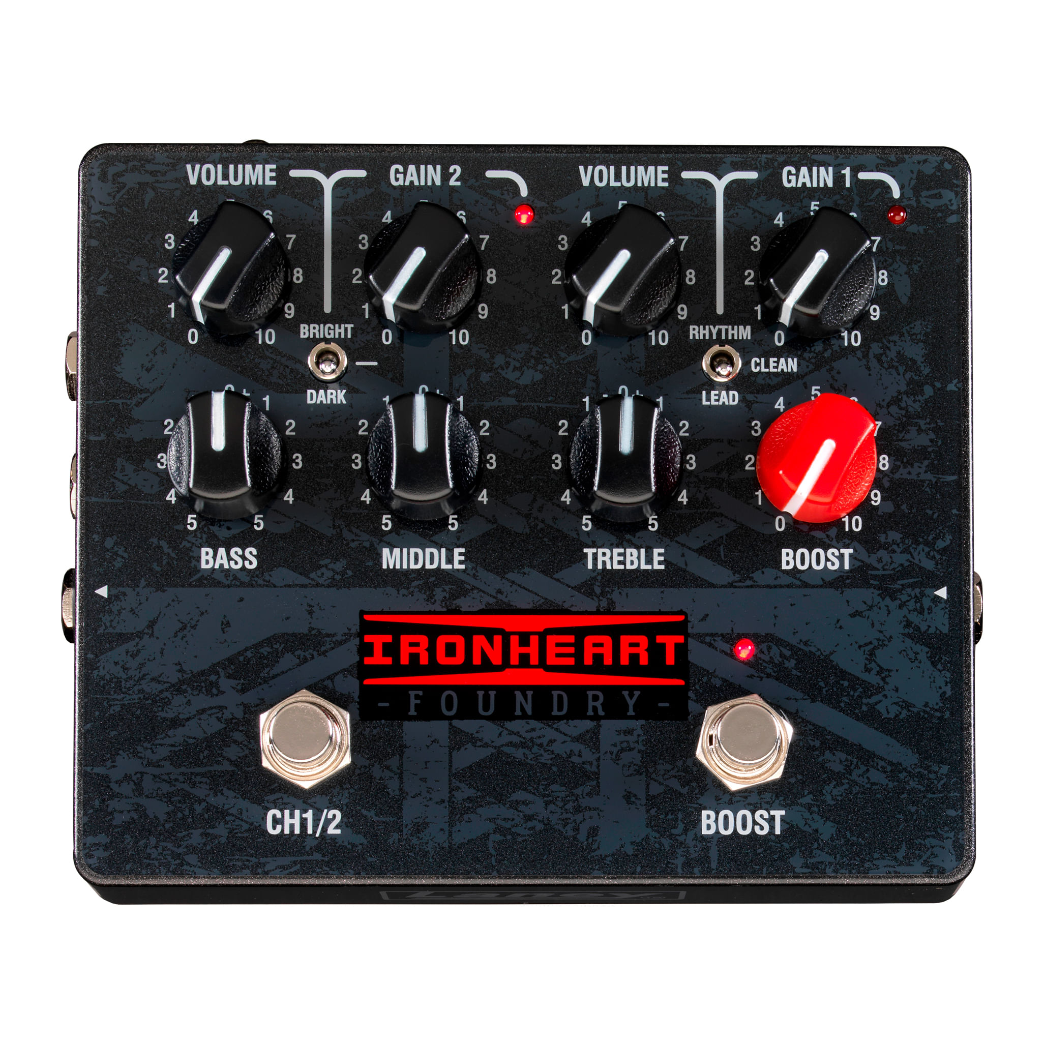 Pedal Laney Ironheart LOUDPEDAL