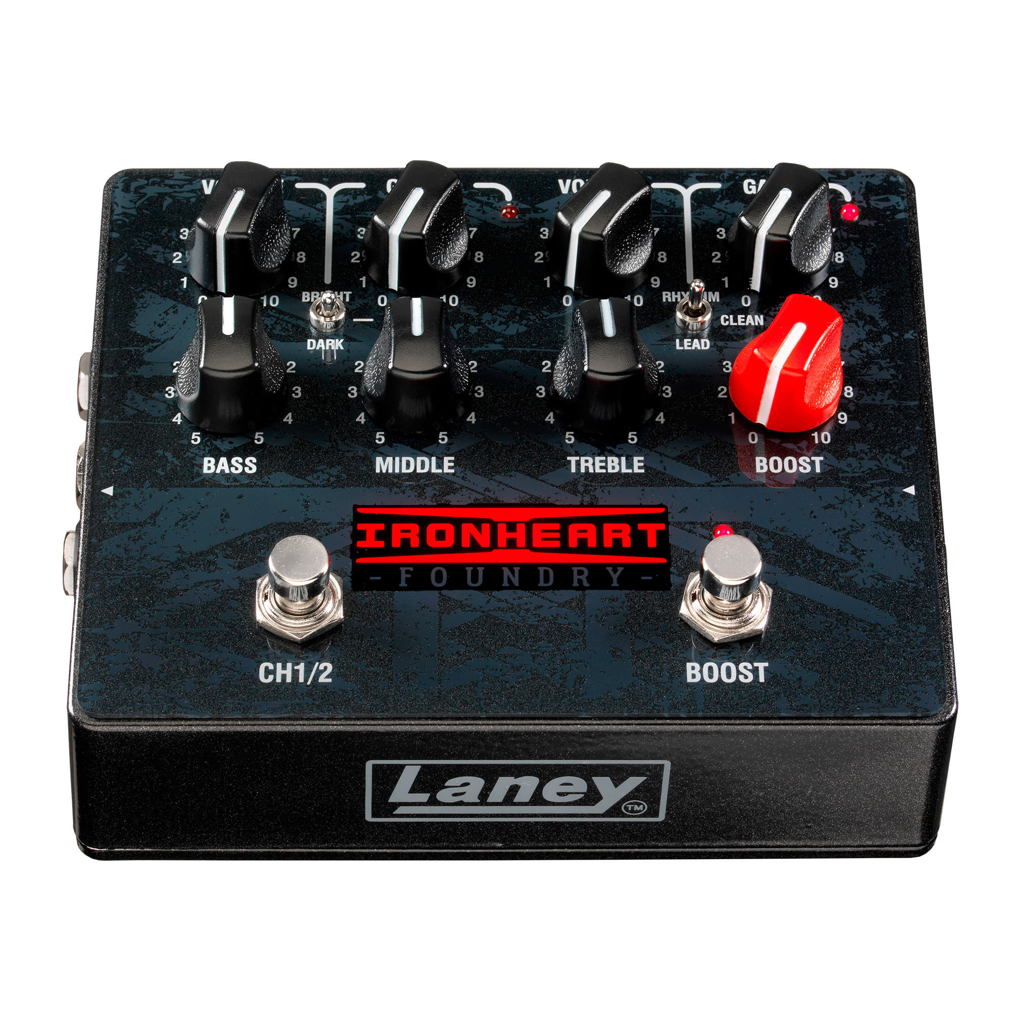 Pedal Laney Ironheart LOUDPEDAL foto 2