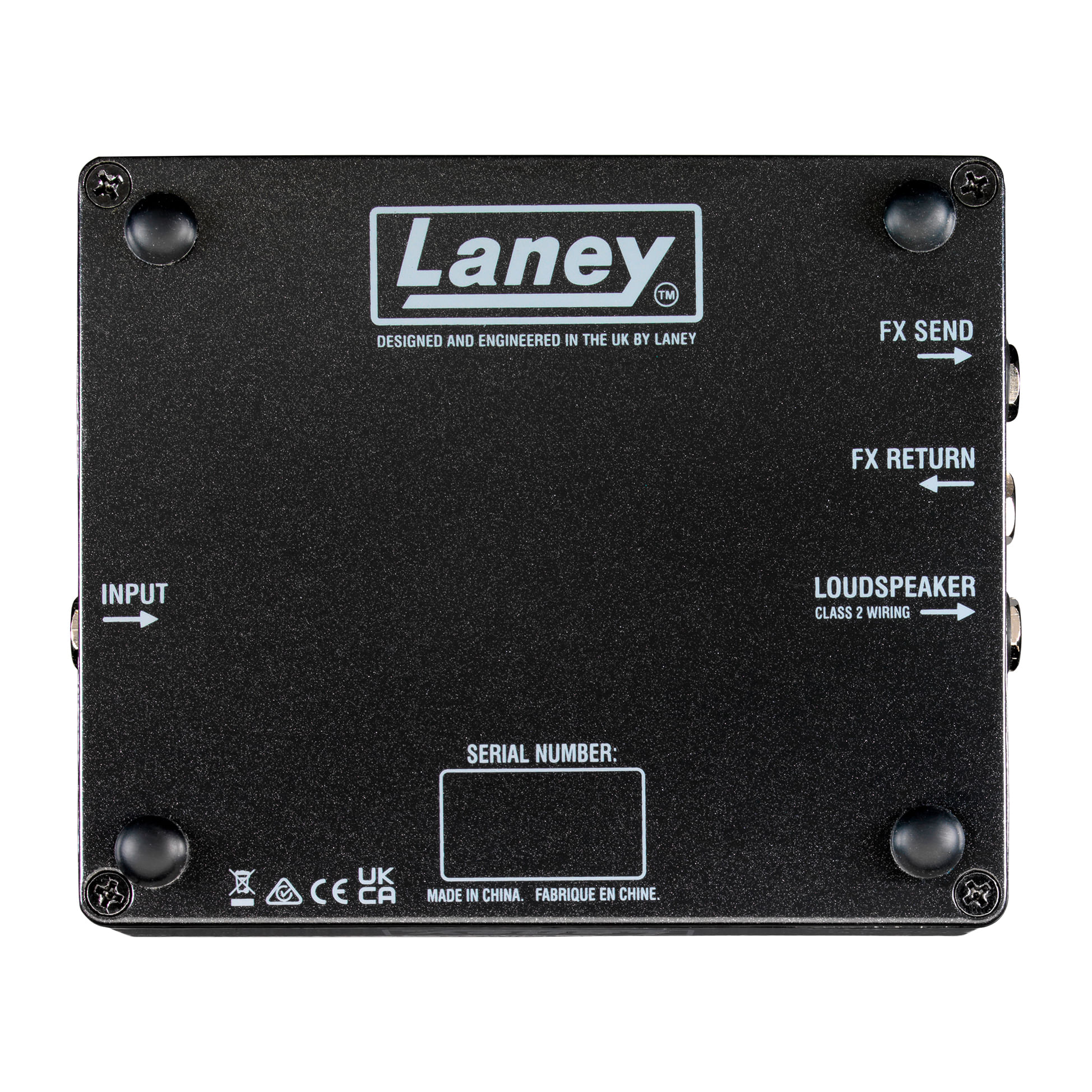 Pedal Laney Ironheart LOUDPEDAL foto 5