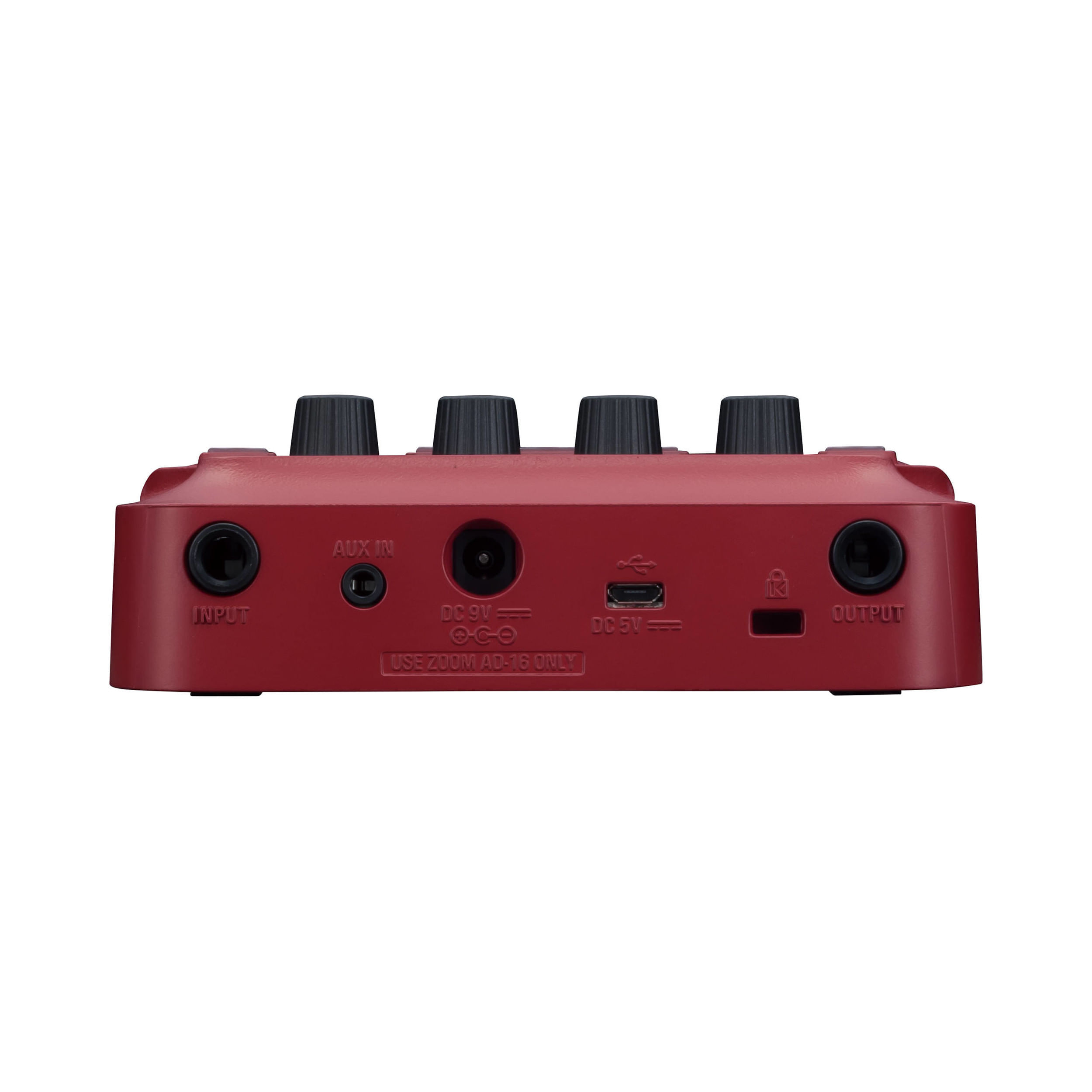Pedalera multiefecto para bajo Zoom B1 FOUR foto 4