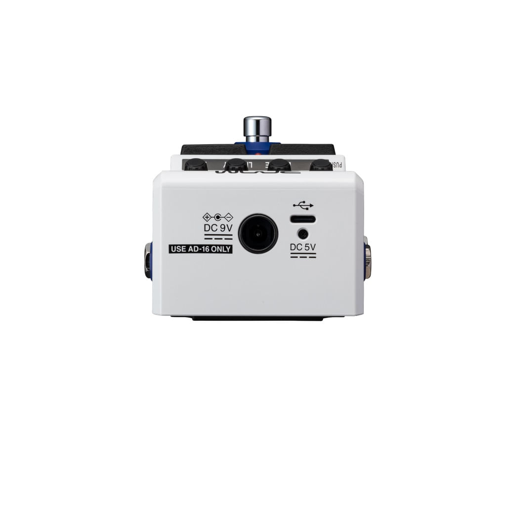 Pedal multiefecto Zoom Multistomp MS-50G+ foto 3