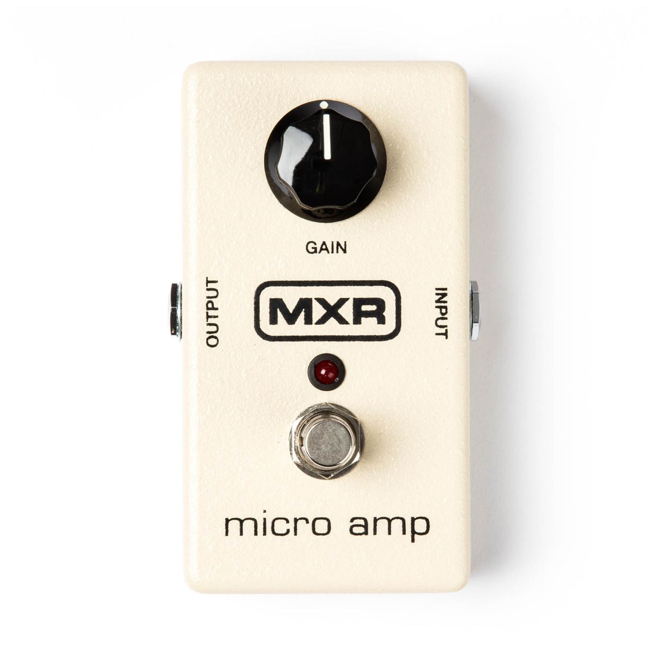 Pedal MXR Micro Amp Booster M133