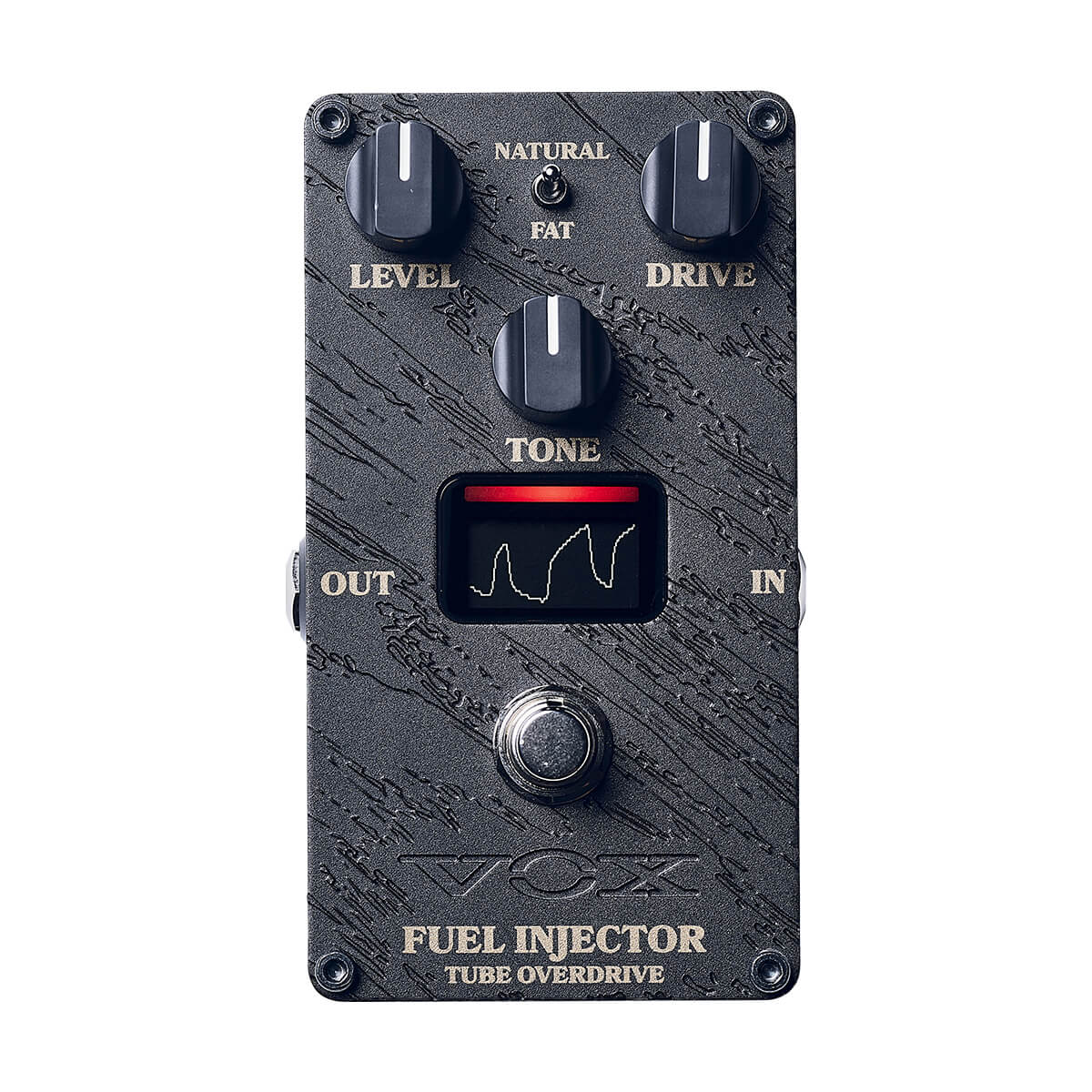 Pedal Overdrive Vox Fuel Injector VE-FI