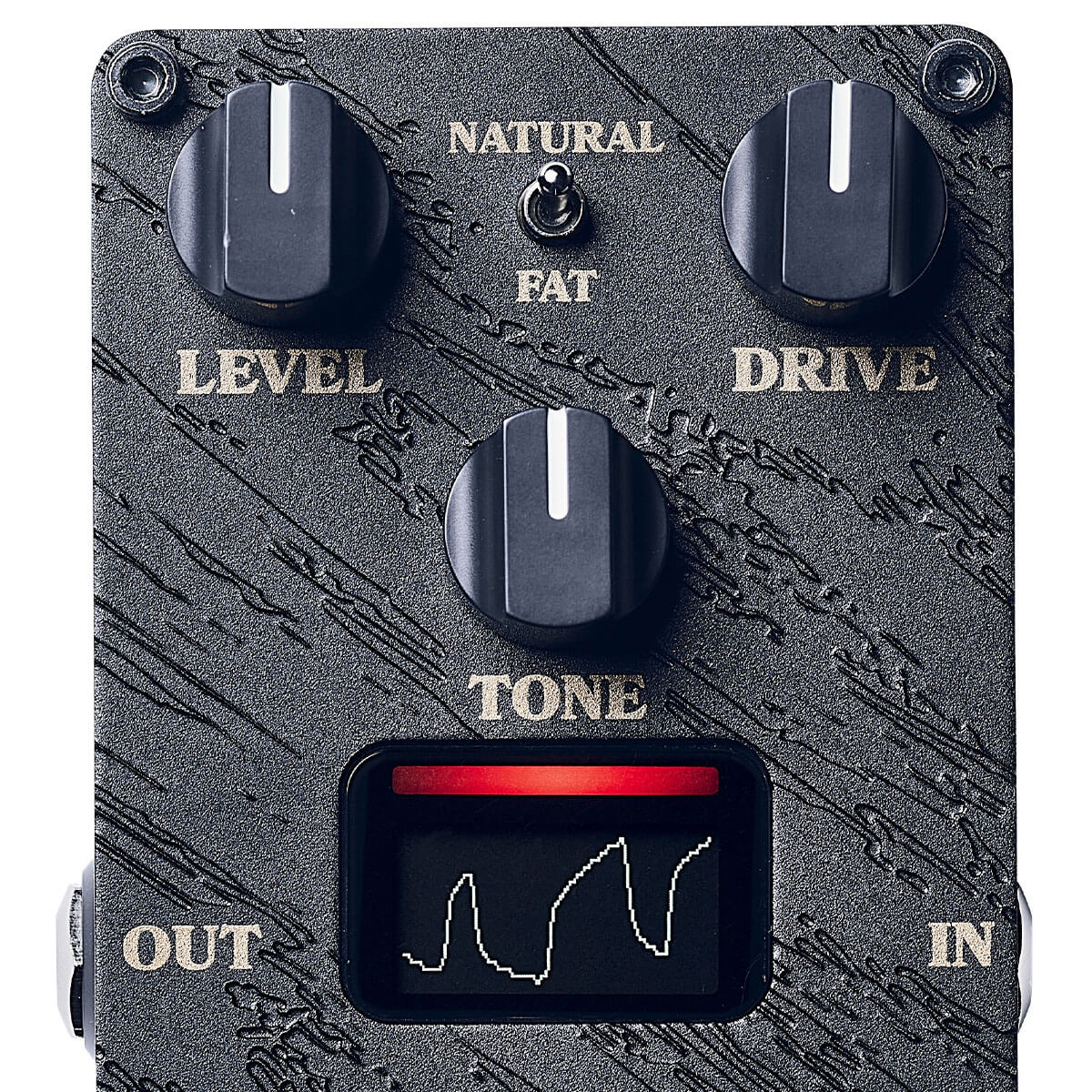 Pedal Overdrive Vox Fuel Injector VE-FI foto 3