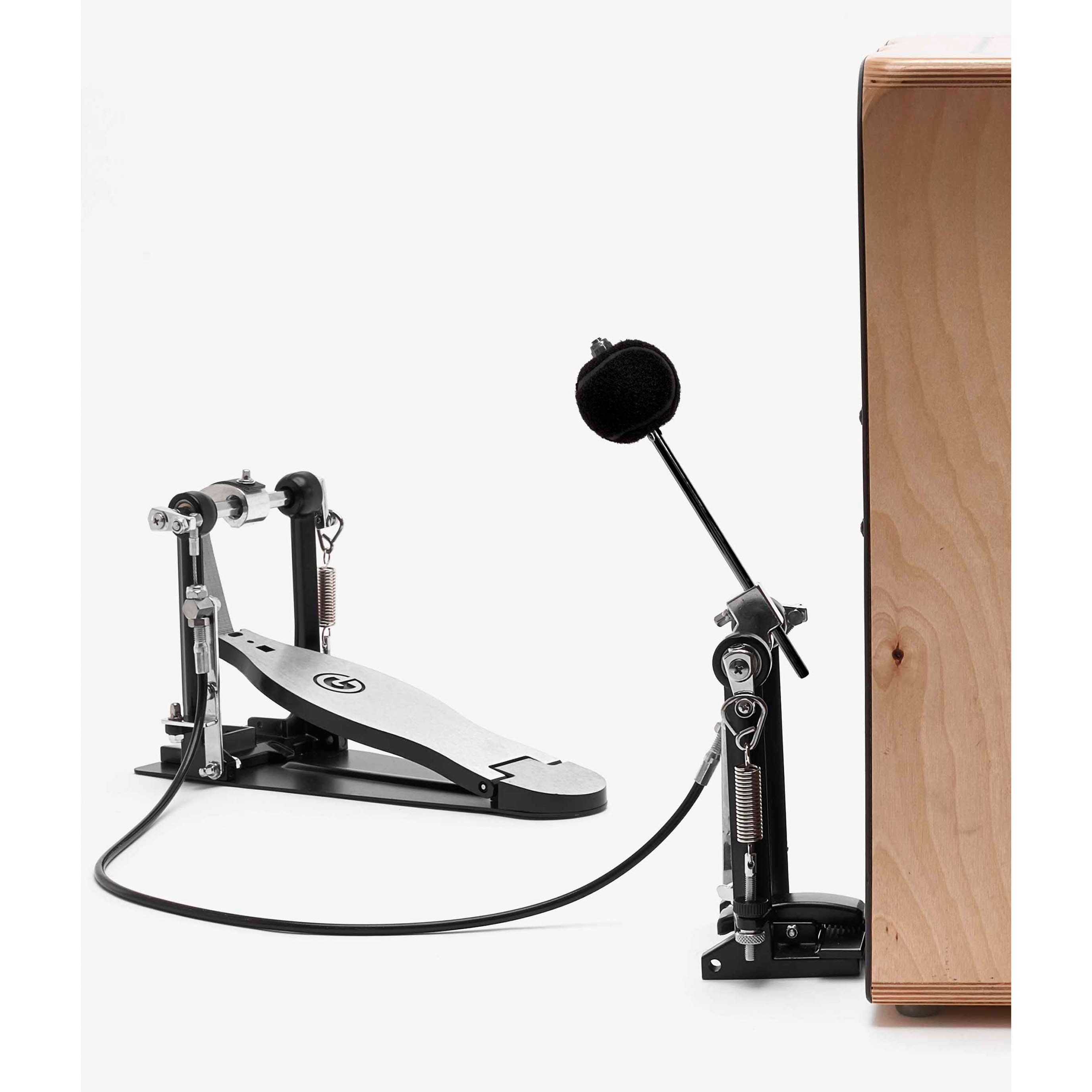 Pedal para cajon Gibraltar G3GCP conmutado por cable foto 3