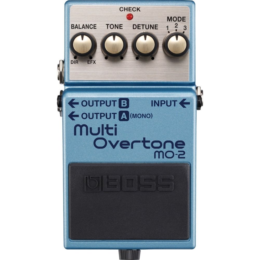 Pedal Boss MO-2 - Multi Overtone