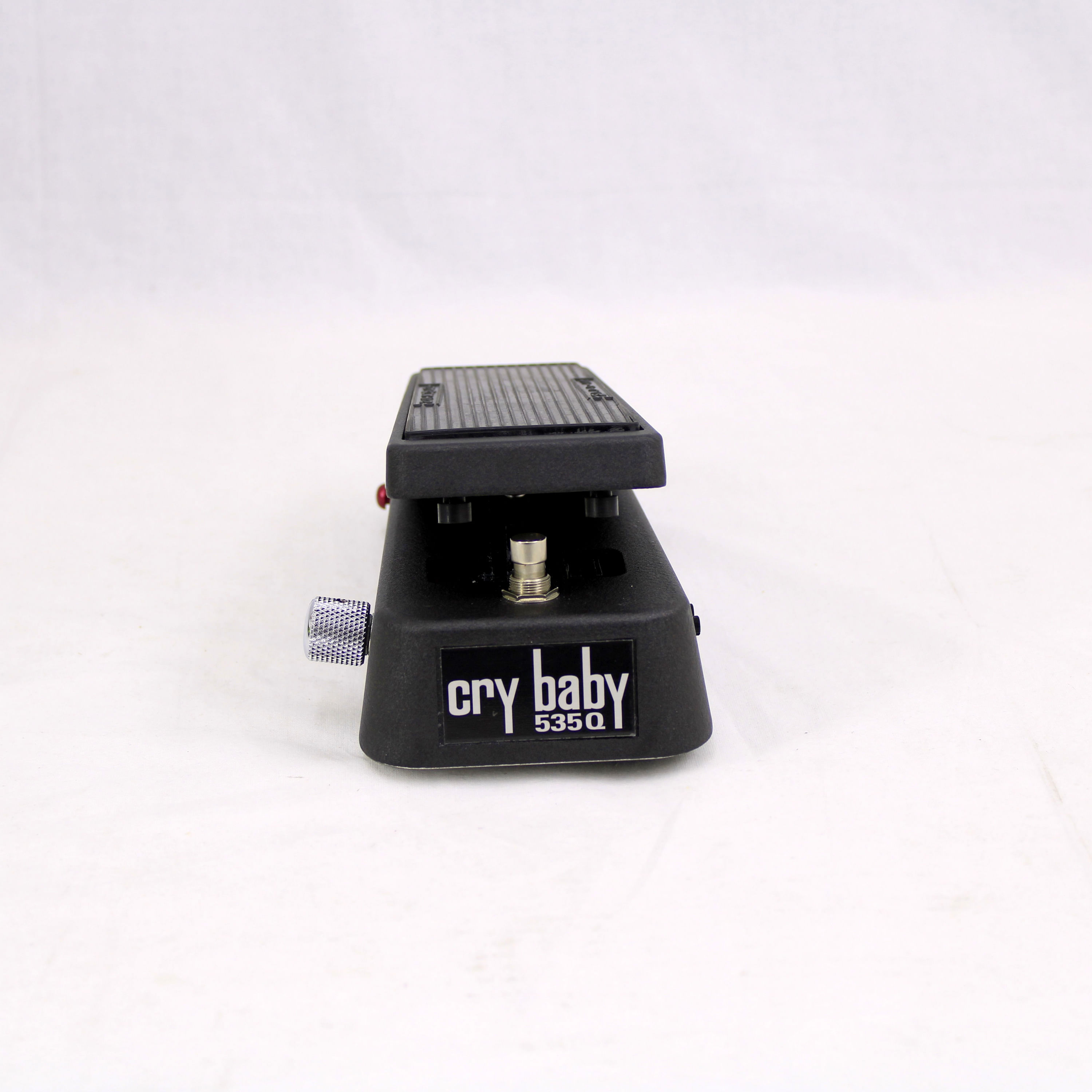 Pedal Wah Dunlop 535Q Cry baby - Black OPENBOX foto 2