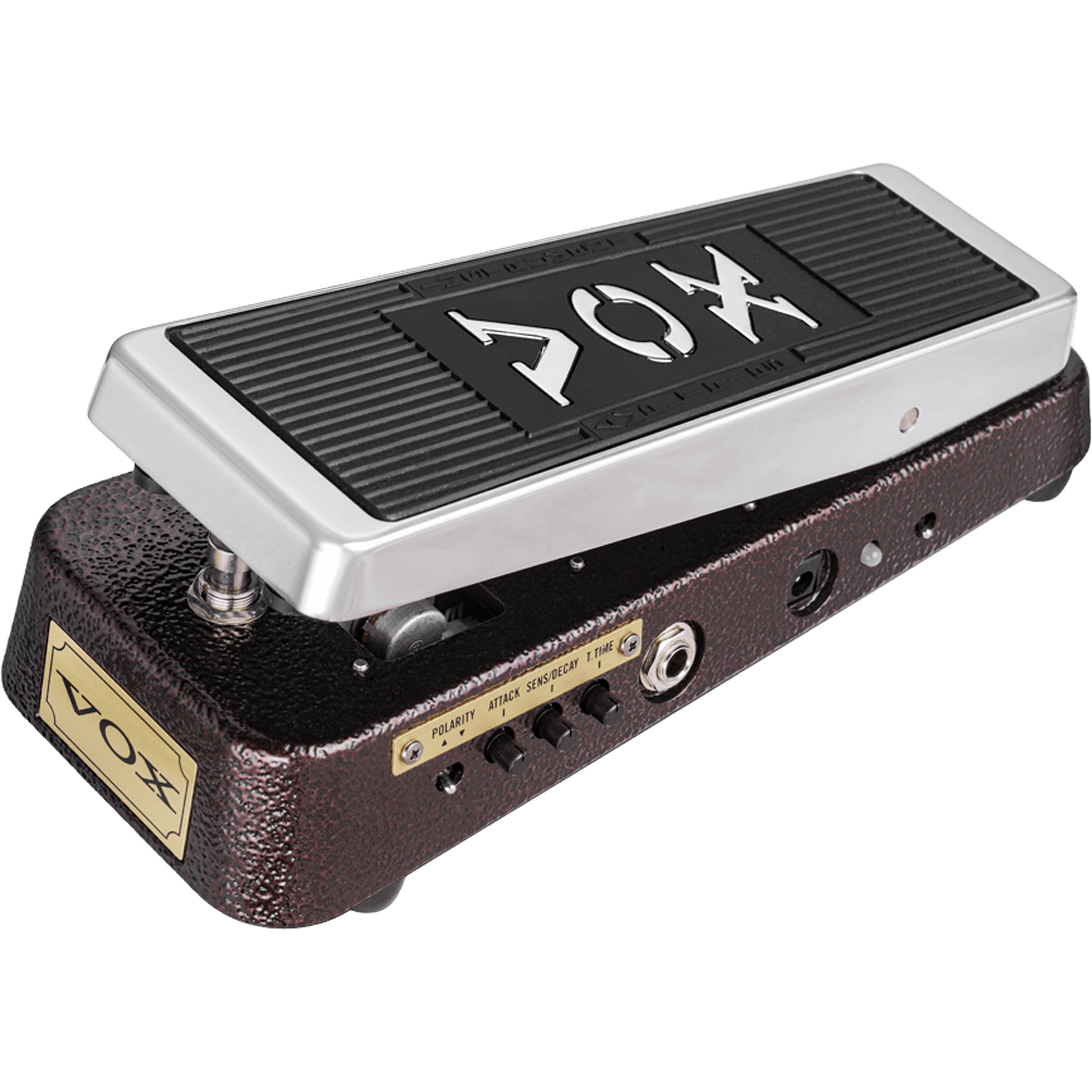 Pedal Wah Vox V863-CA Auto Wah