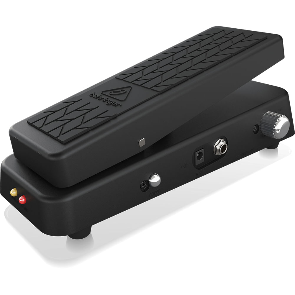 Pedal Wah-Wah Con Control Óptico Behringer HELLBABE HB01