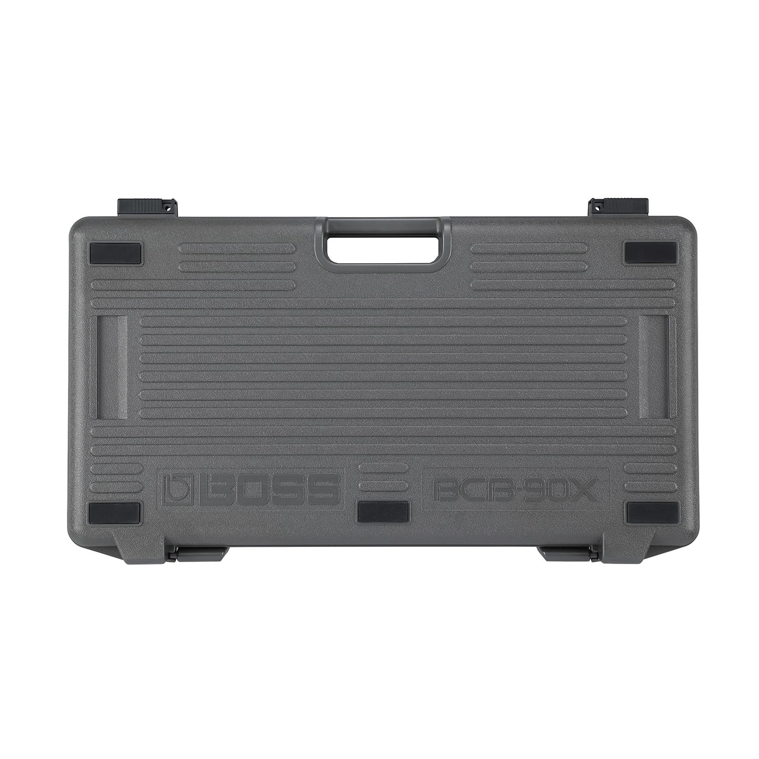 Pedalboard Boss BCB-90X - Case rigido foto 3