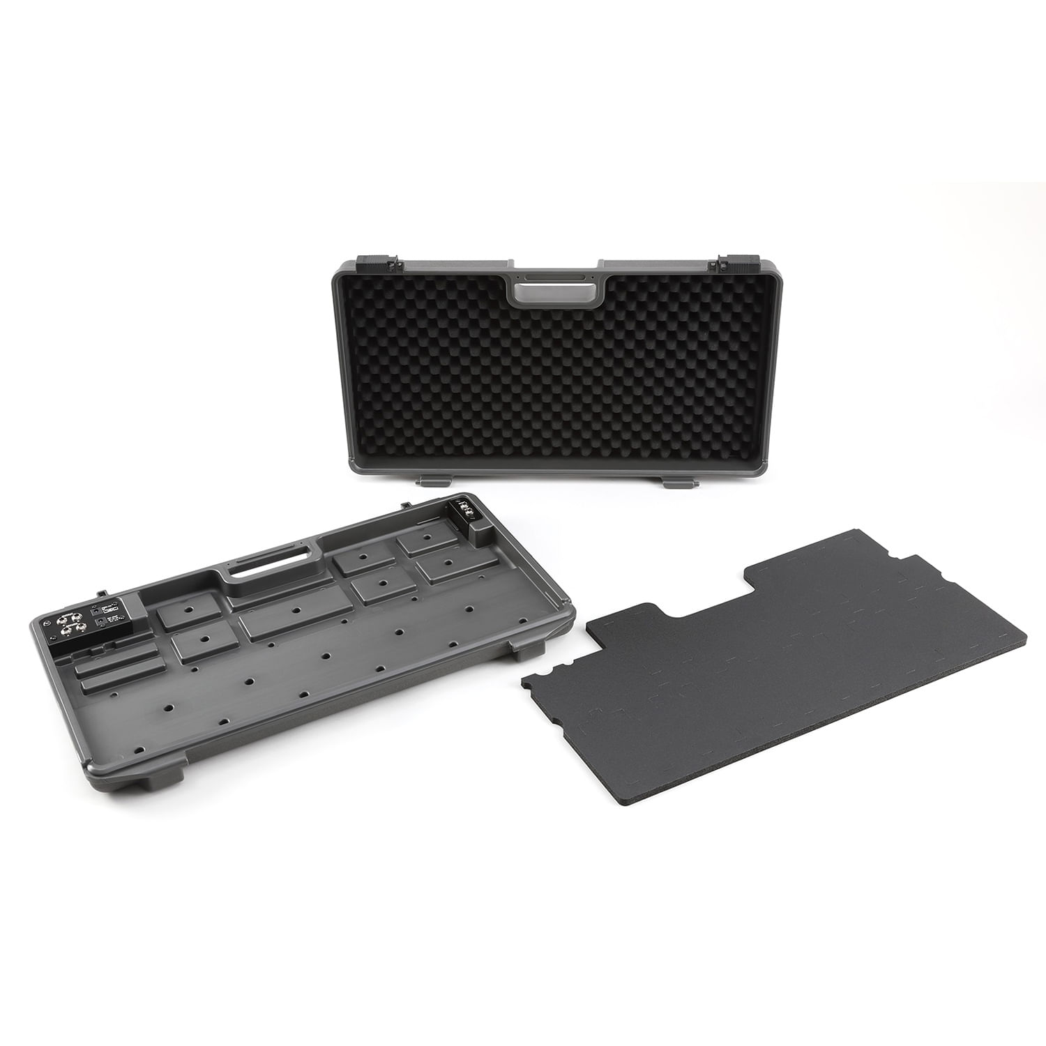 Pedalboard Boss BCB-90X - Case rigido foto 5