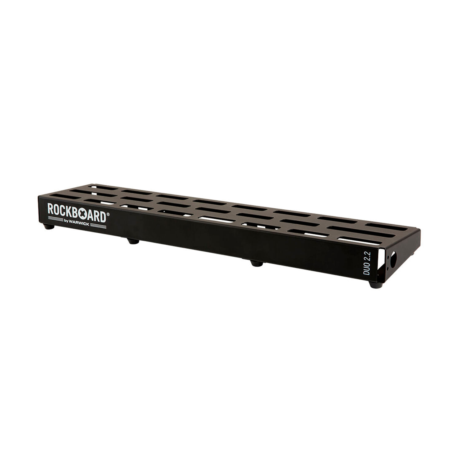 Pedalboard Rockboard DUO 2.2 A - Case Rockbag foto 4