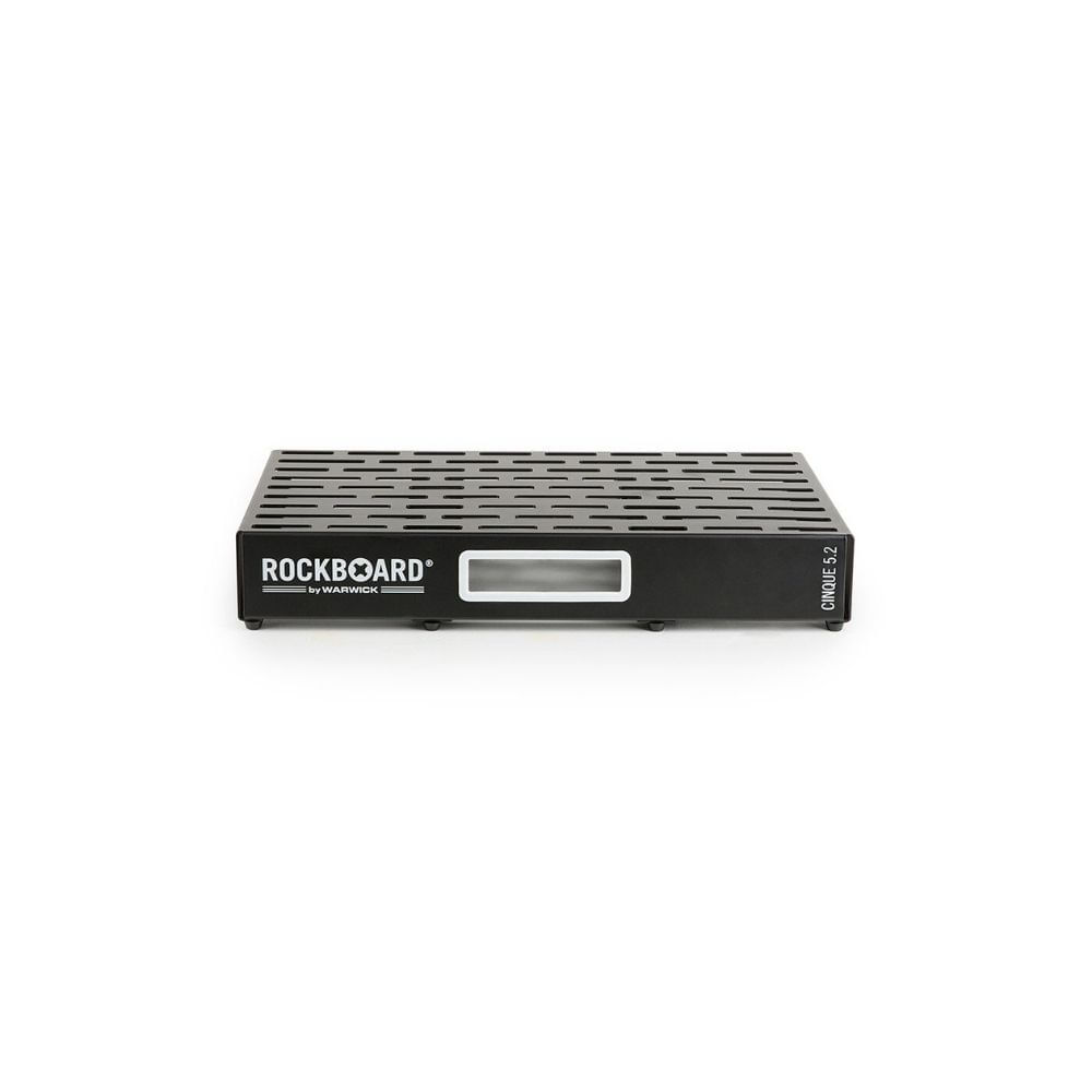 Pedalboard ABS Rockboard CINQUE A 5.2 - Funda Rockbag foto 3