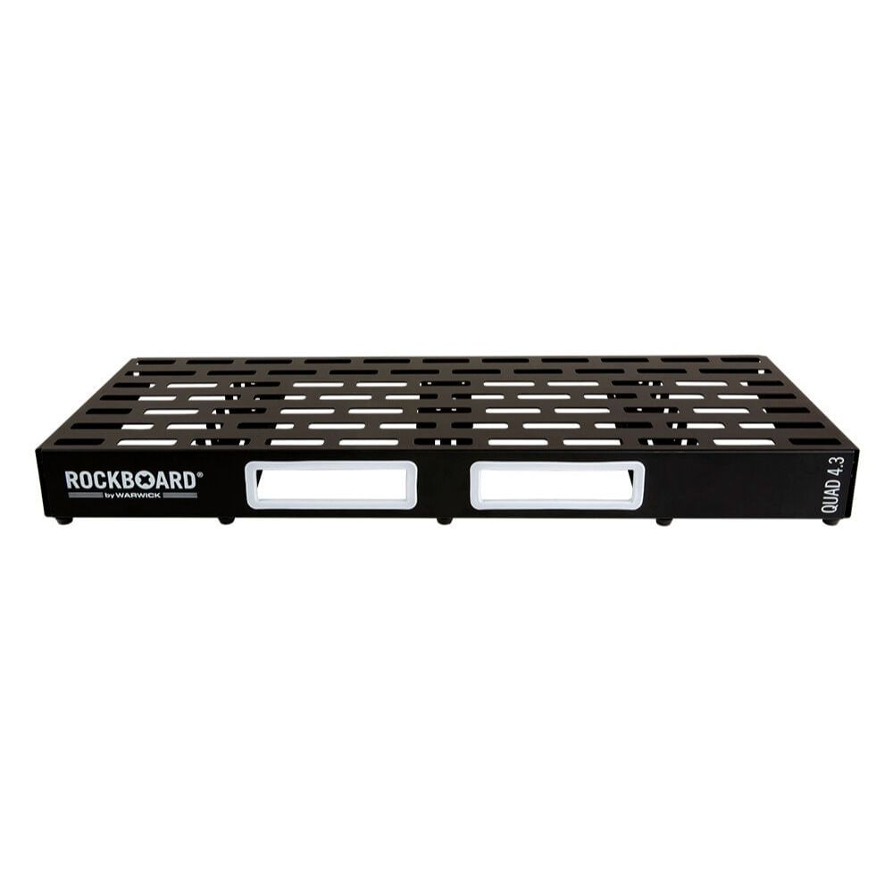 Pedalboard Rockboard QUAD B 4.3 - Funda Rockbag foto 3