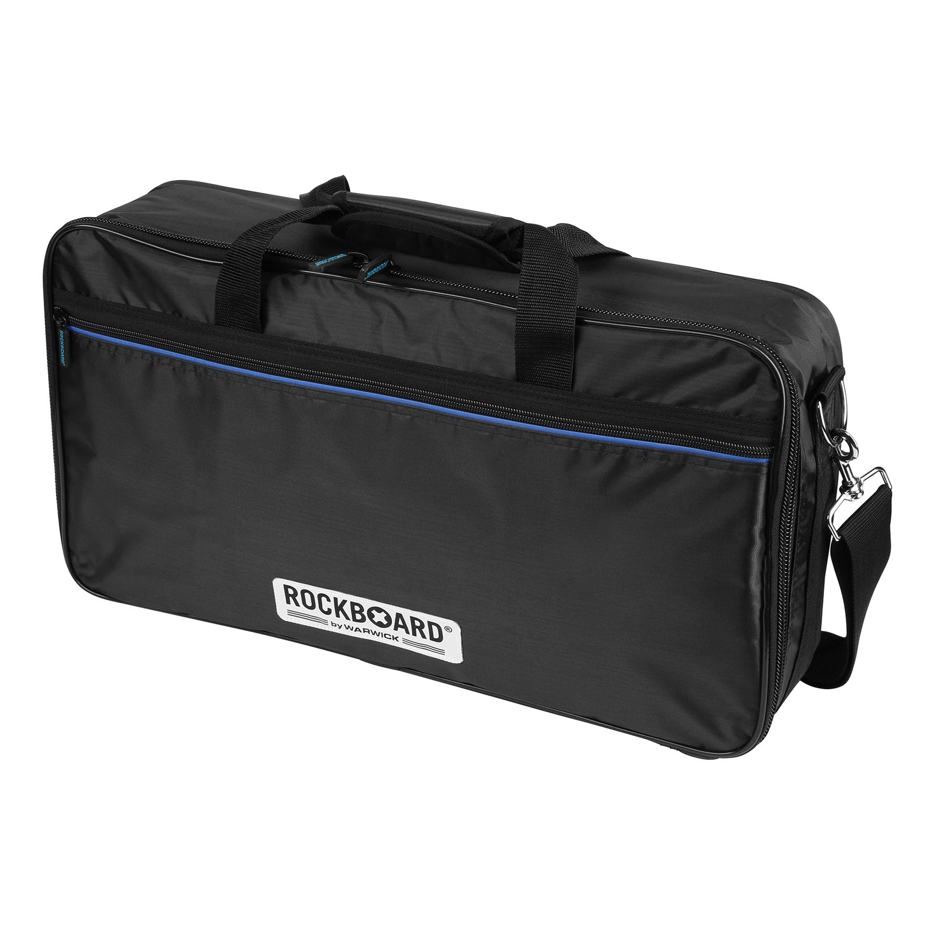 Pedalboard Rockboard RBO B 3 1 Tres B - Funda Rockbag foto 4