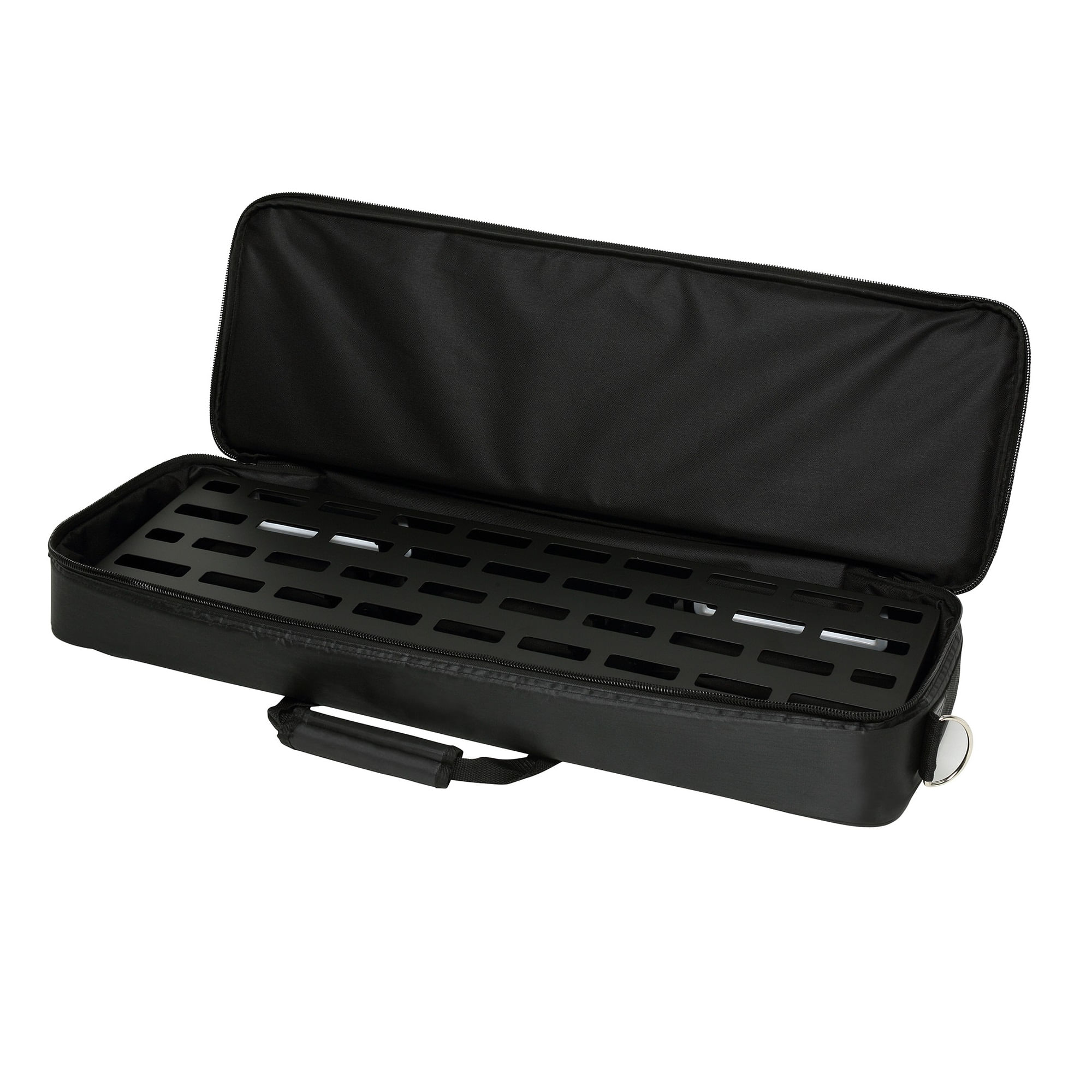 Pedalboard Rockboard 3.3 DUO B con funda Rockboard foto 4