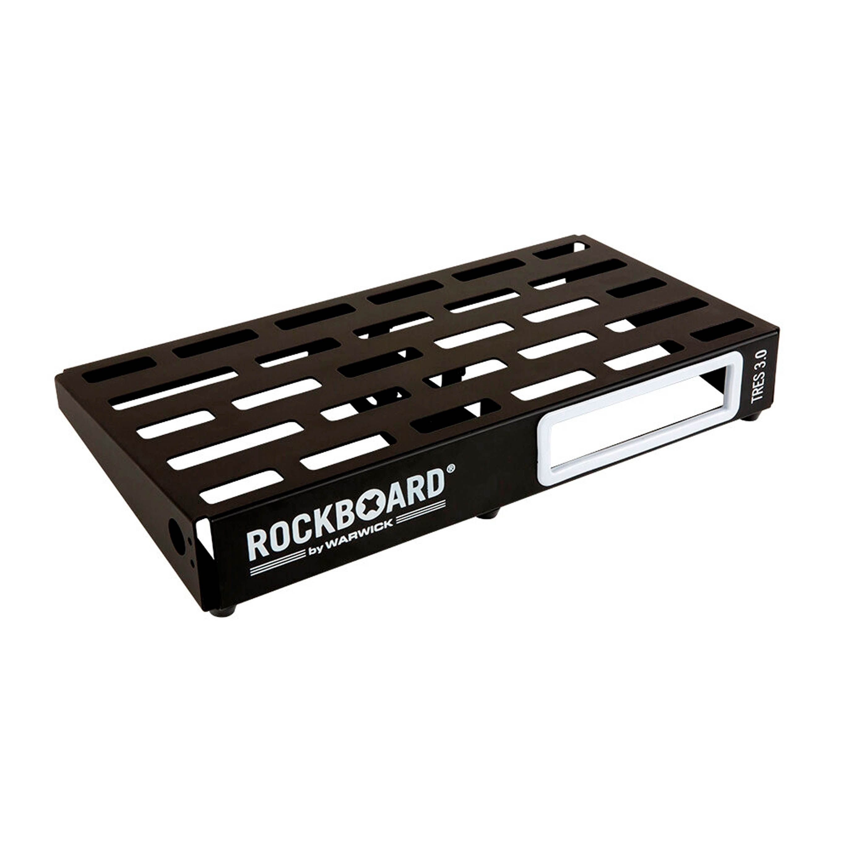 Pedalboard Rockboard TRES 3.0 con flightcase foto 3