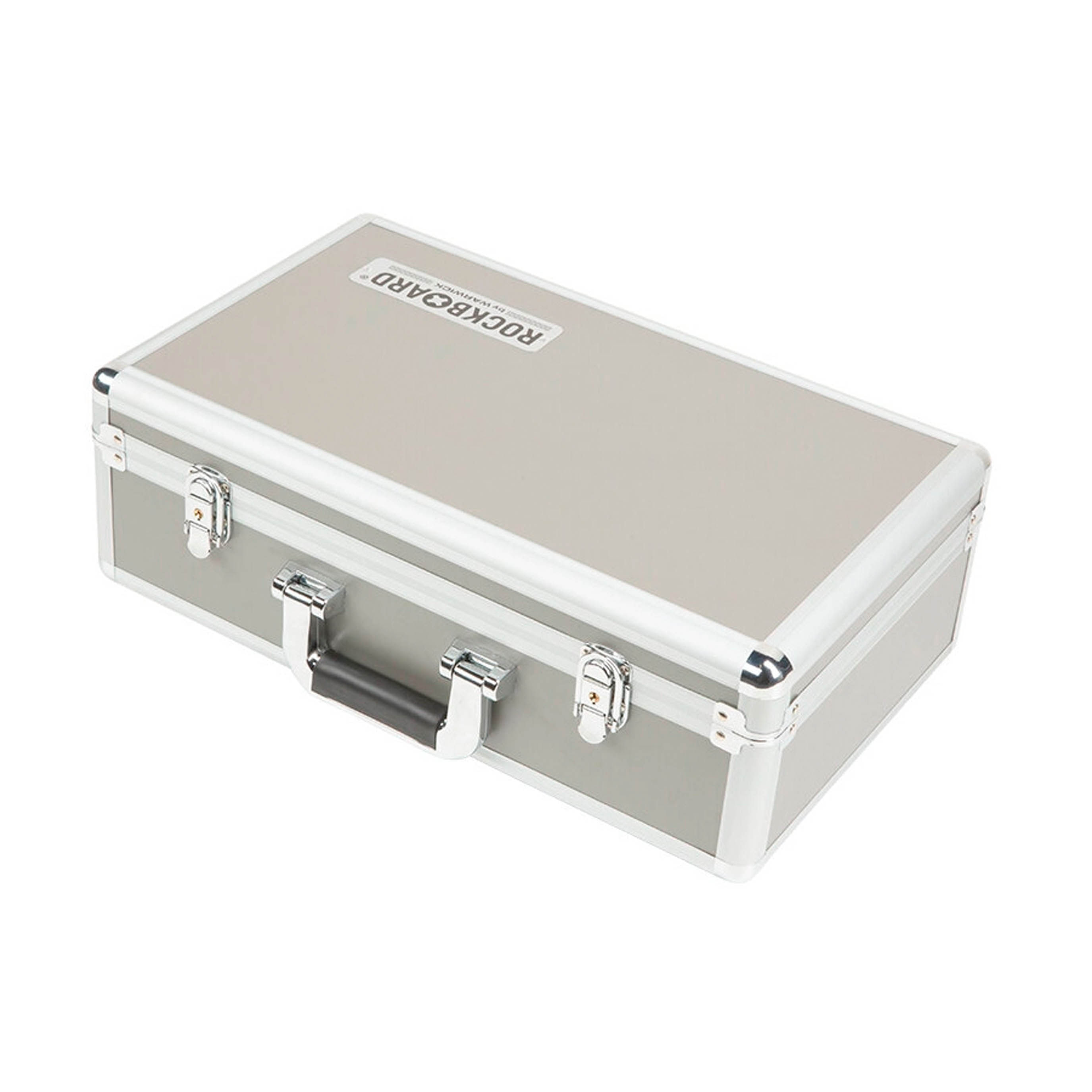 Pedalboard Rockboard TRES 3.0 con flightcase foto 4
