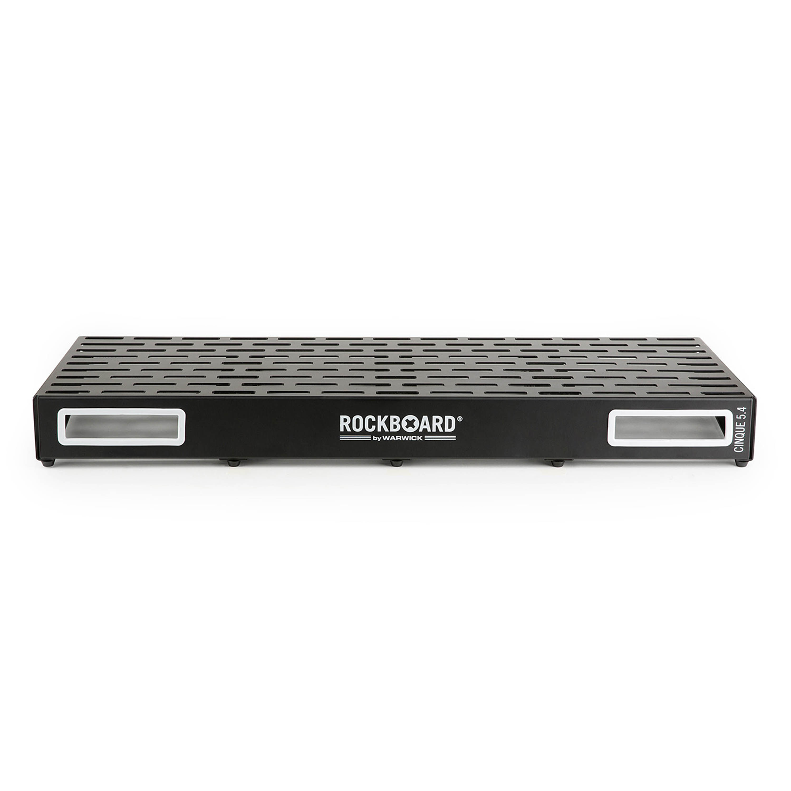 Pedalboard Rockboard CINQUE 5.4 - Funda Rockbag foto 3